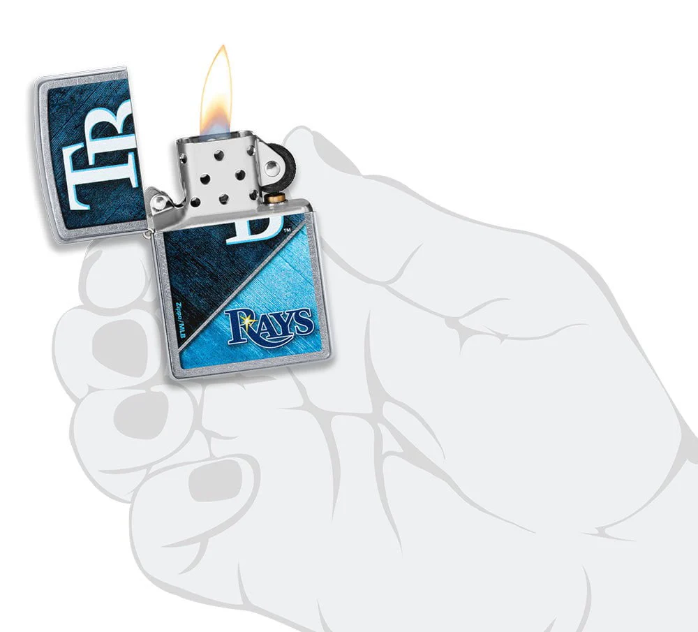 MLB® Tampa Bay Rays™ Colorblock Design - Image 4