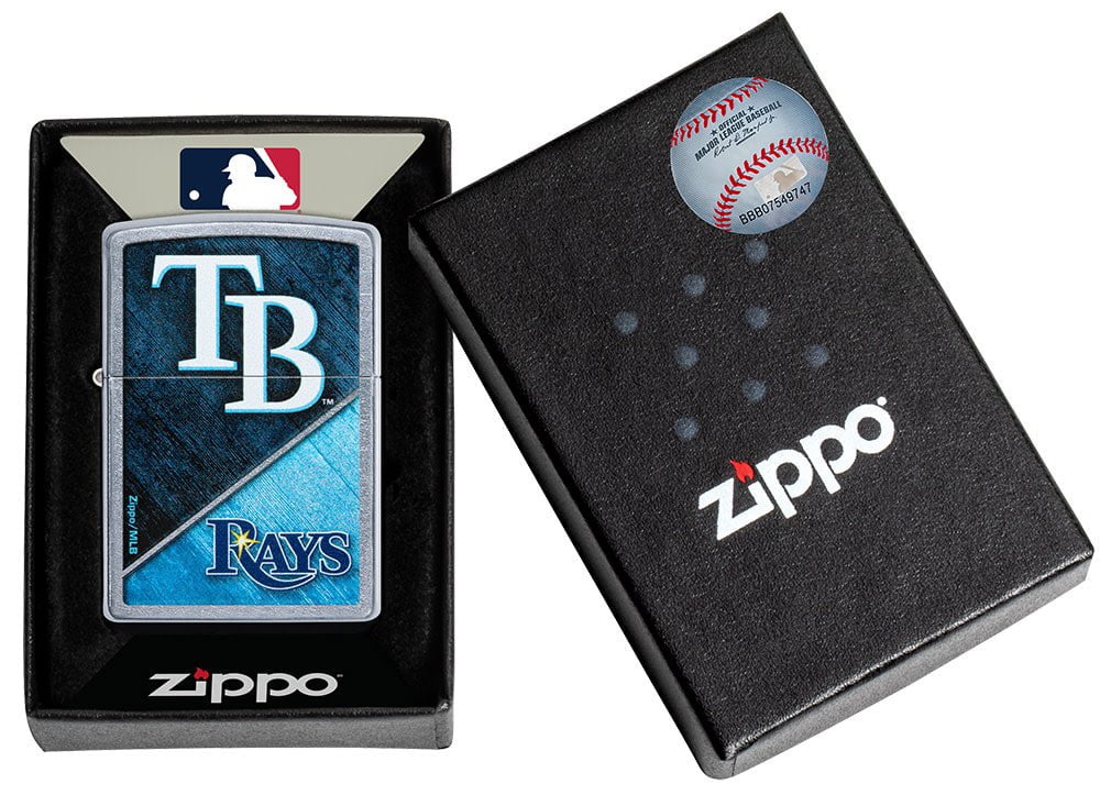 MLB® Tampa Bay Rays™ Colorblock Design - Image 5