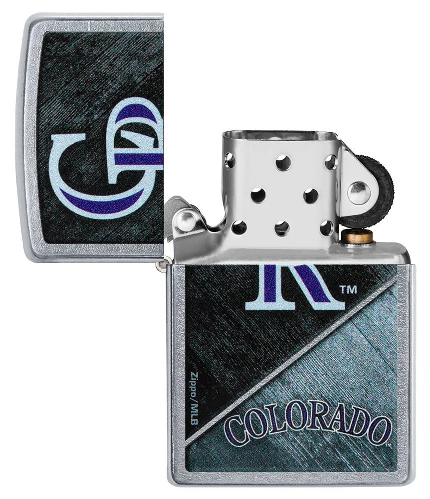 MLB® Colorado Rockies™ Colorblock Design - Image 7