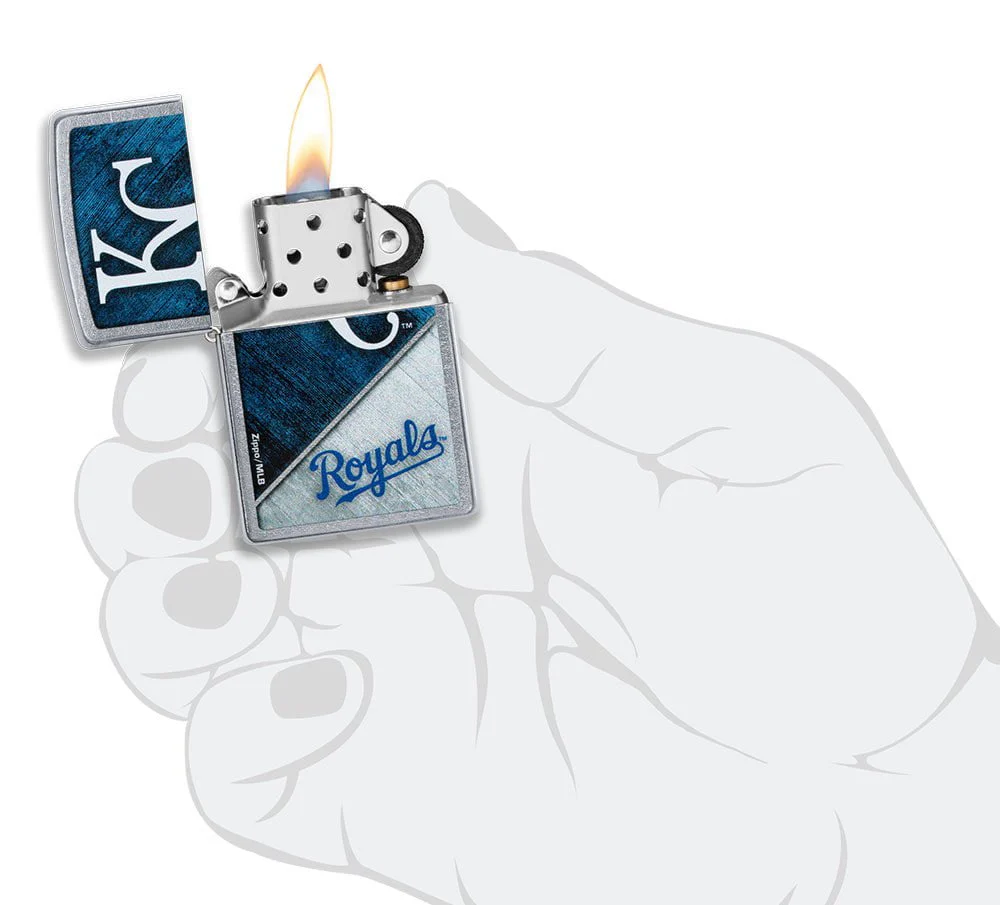 MLB® Kansas City Royals™ Colorblock Design - Image 4