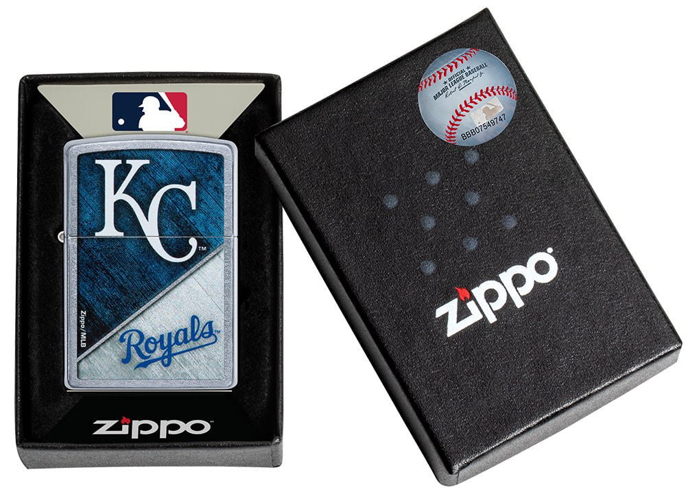 MLB® Kansas City Royals™ Colorblock Design - Image 5
