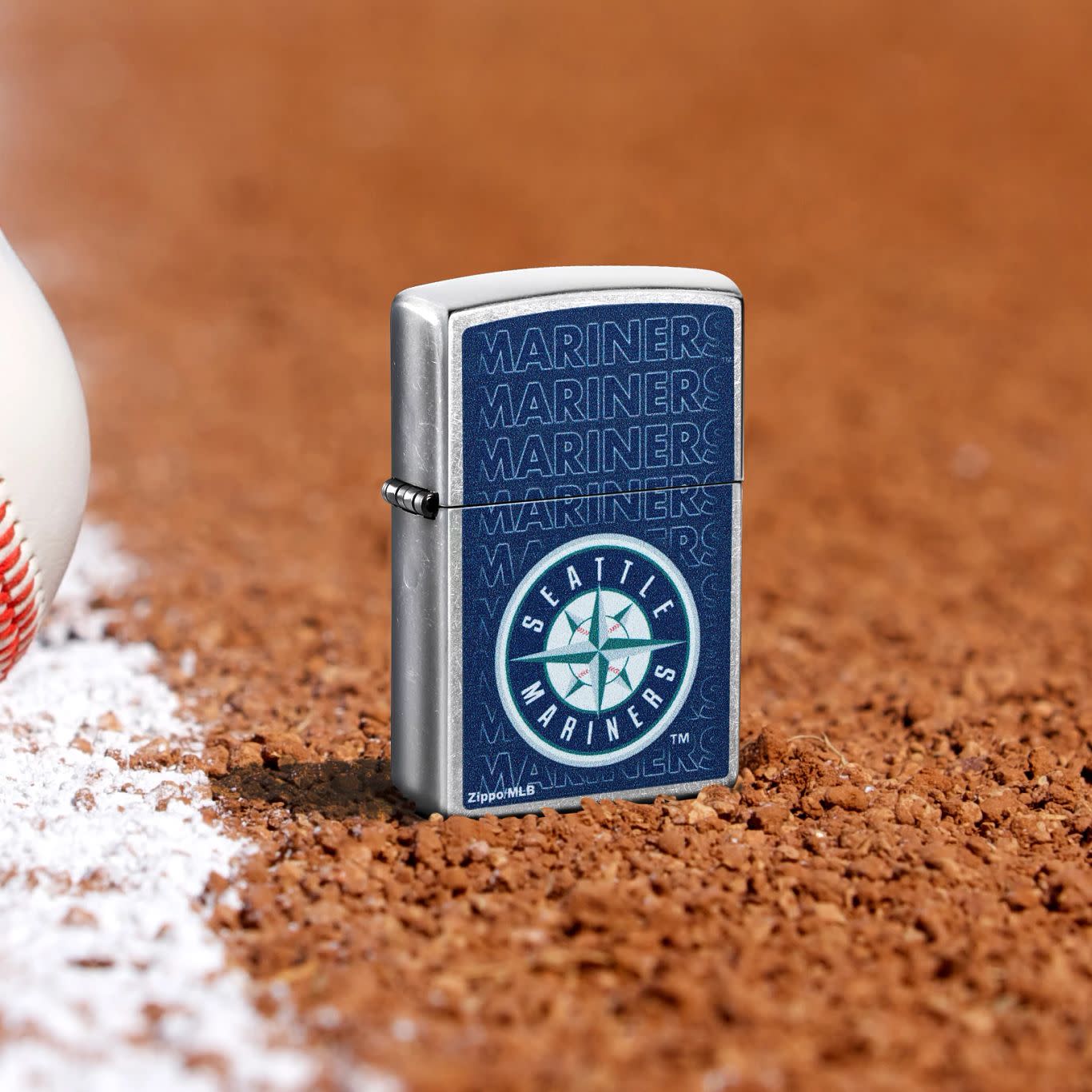 MLB® Seattle Mariners™ Logo Design - Image 2