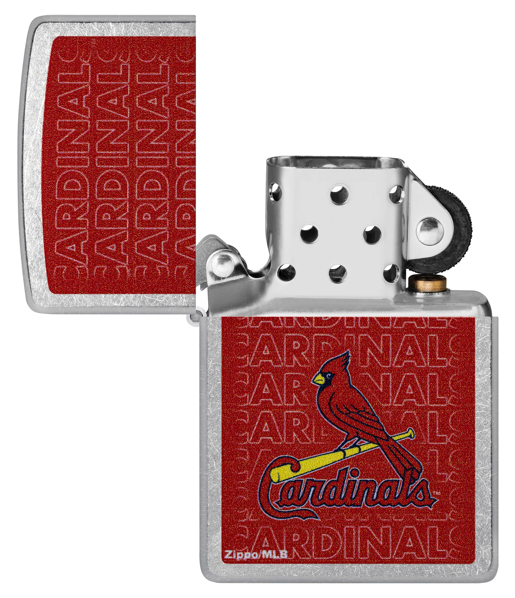 MLB® St. Louis Cardinals™ Logo Design - Image 5
