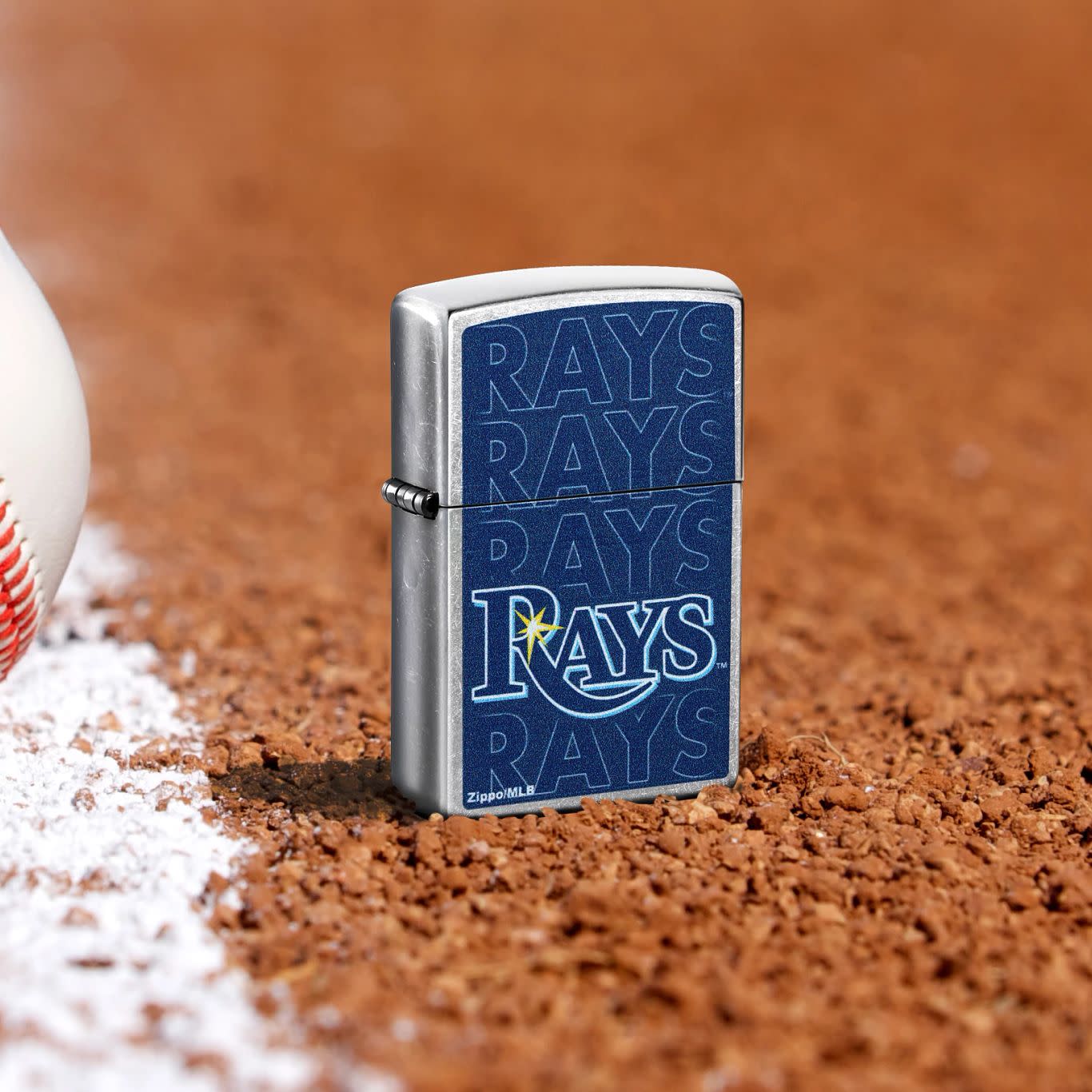 MLB® Tampa Bay Rays™ Logo Design - Image 2