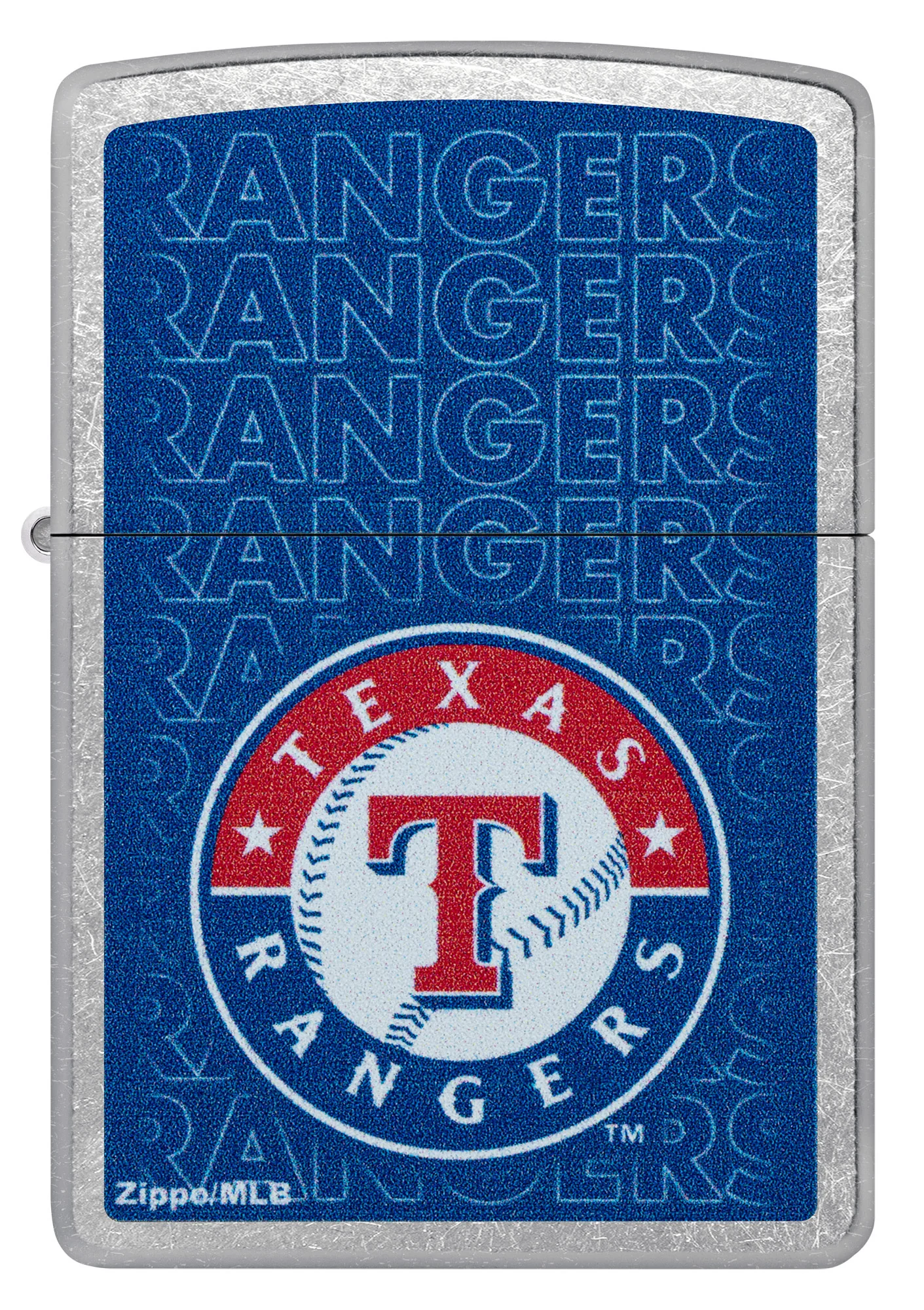 MLB® Texas Rangers™ Logo Design - Image 3