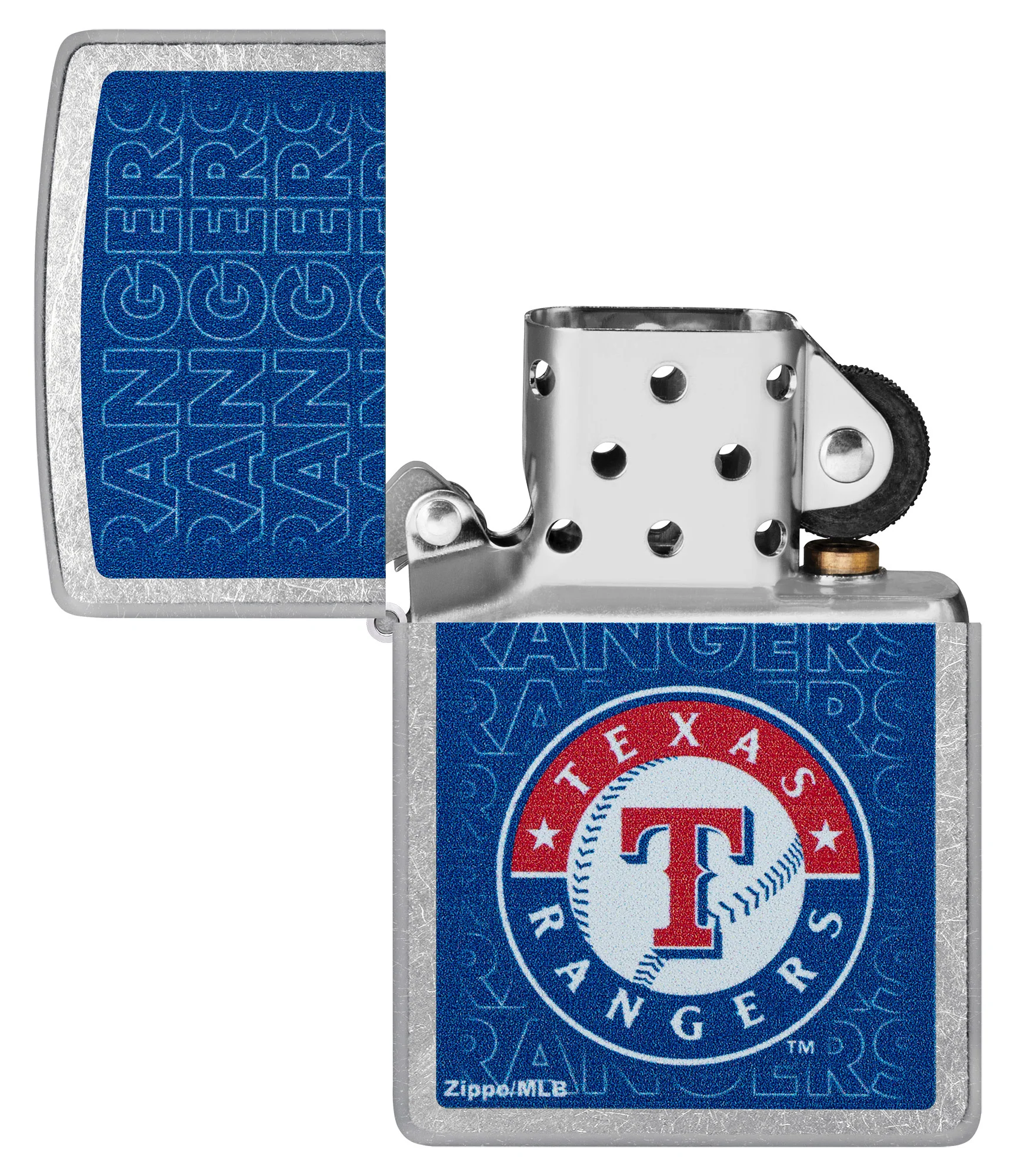MLB® Texas Rangers™ Logo Design - Image 5