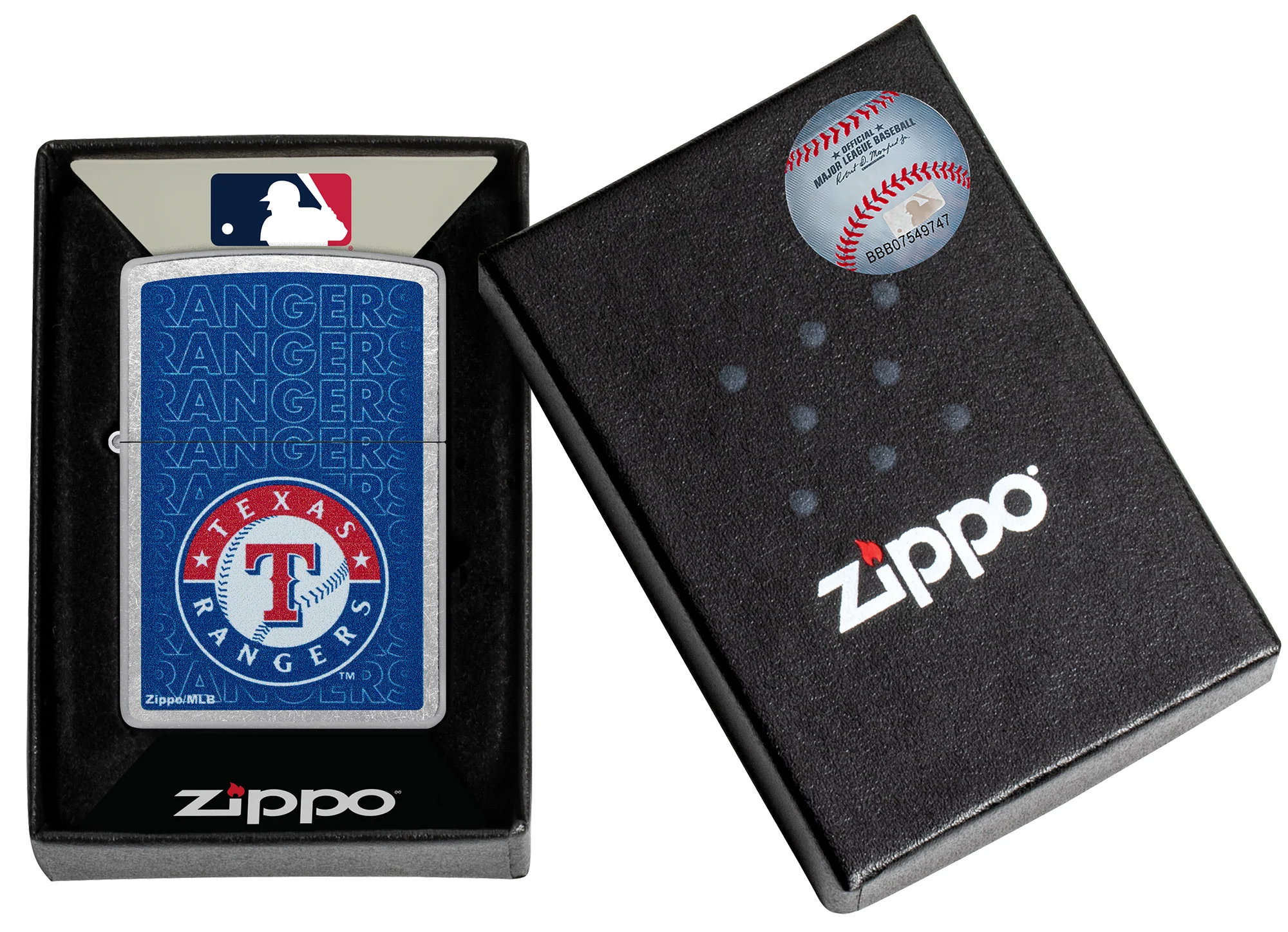 MLB® Texas Rangers™ Logo Design - Image 7
