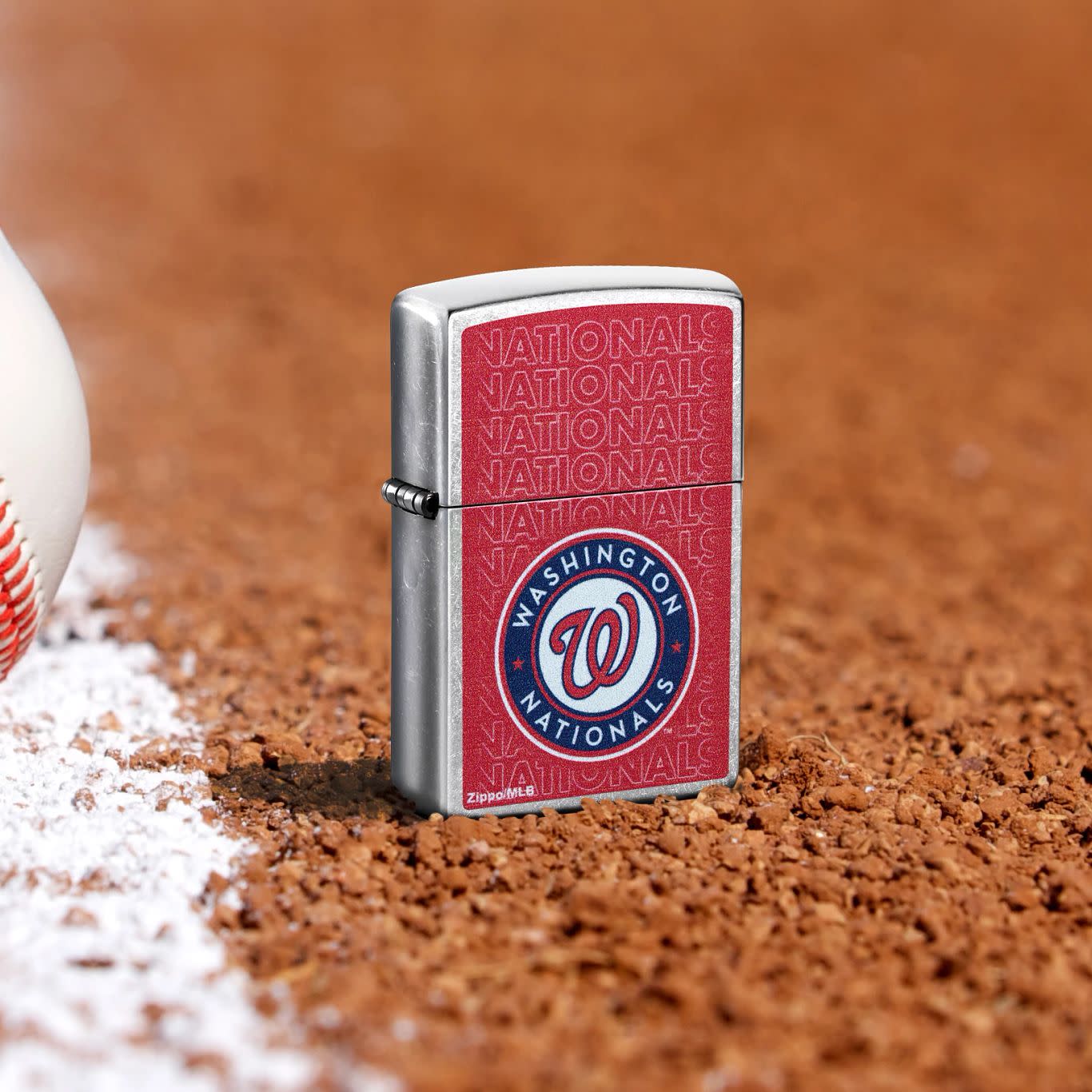 MLB® Washington Nationals® Logo Design - Image 2