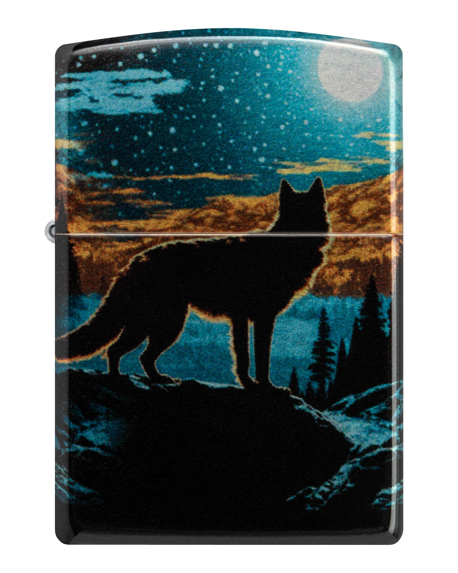 Moonlight Wolf Design - Image 3