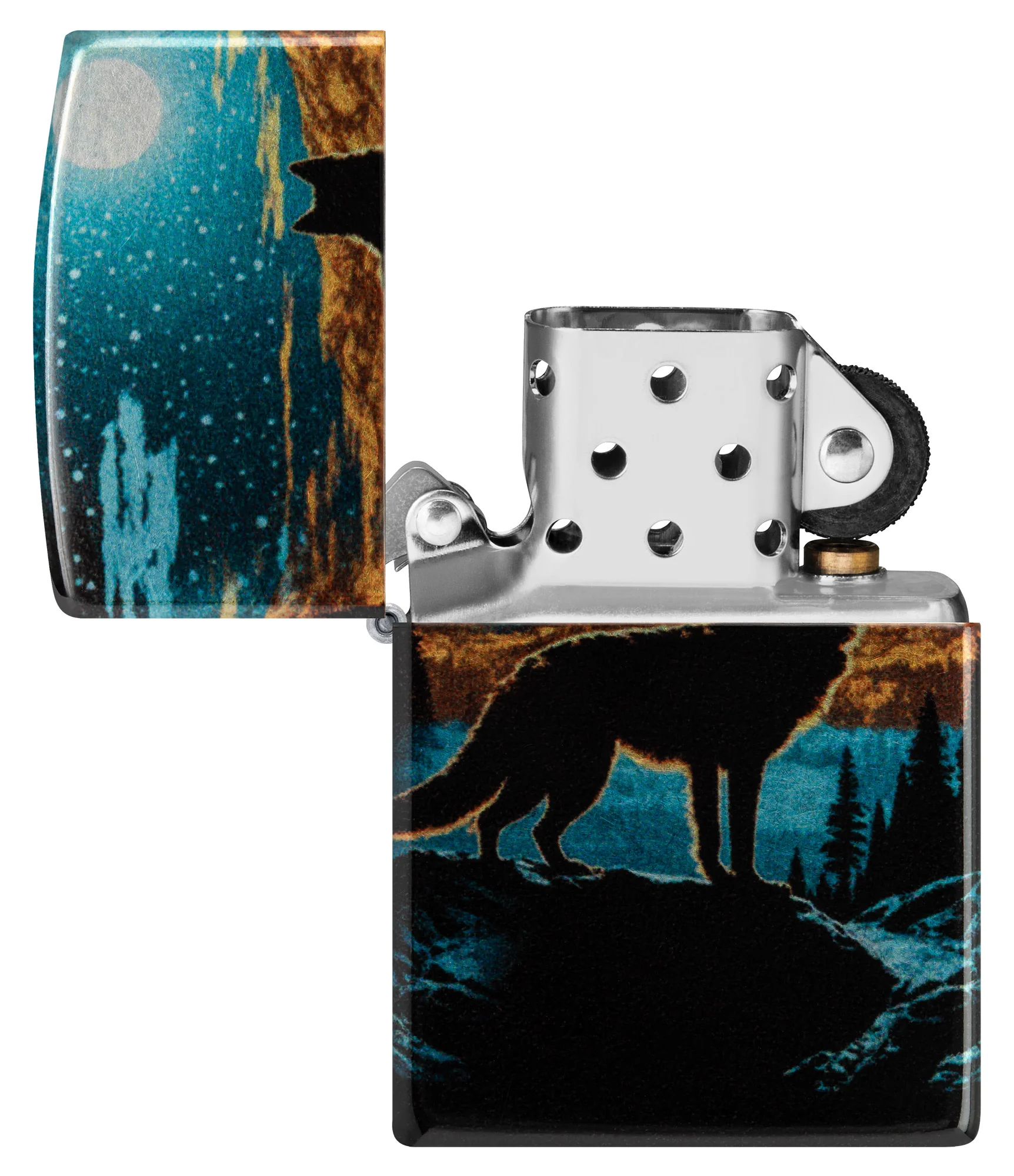 Moonlight Wolf Design - Image 5