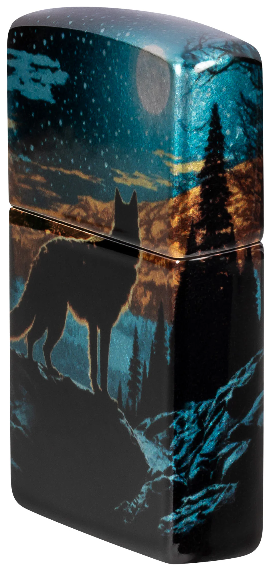 Moonlight Wolf Design - Image 9