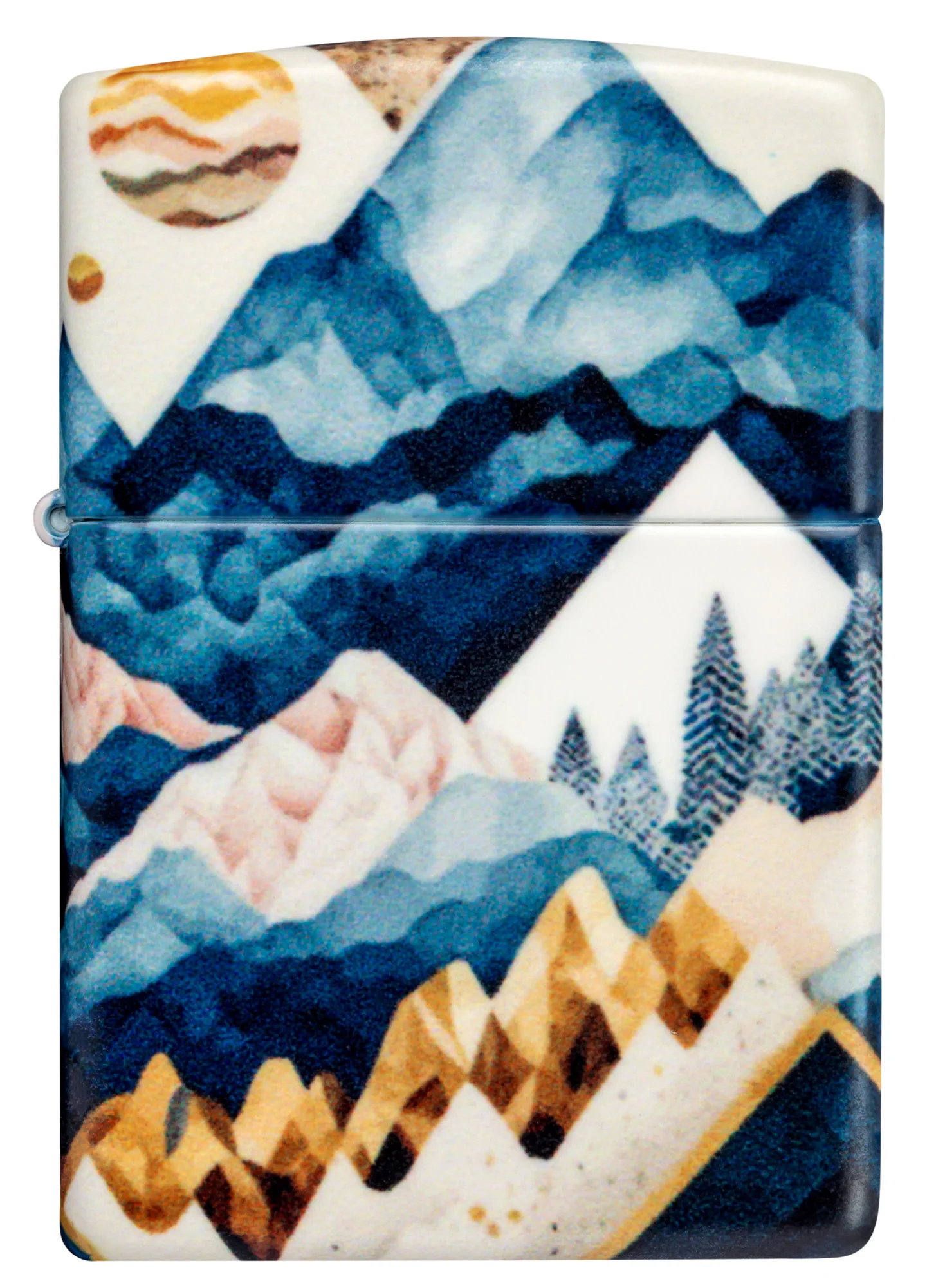 Mountain Collage Design - Image 3