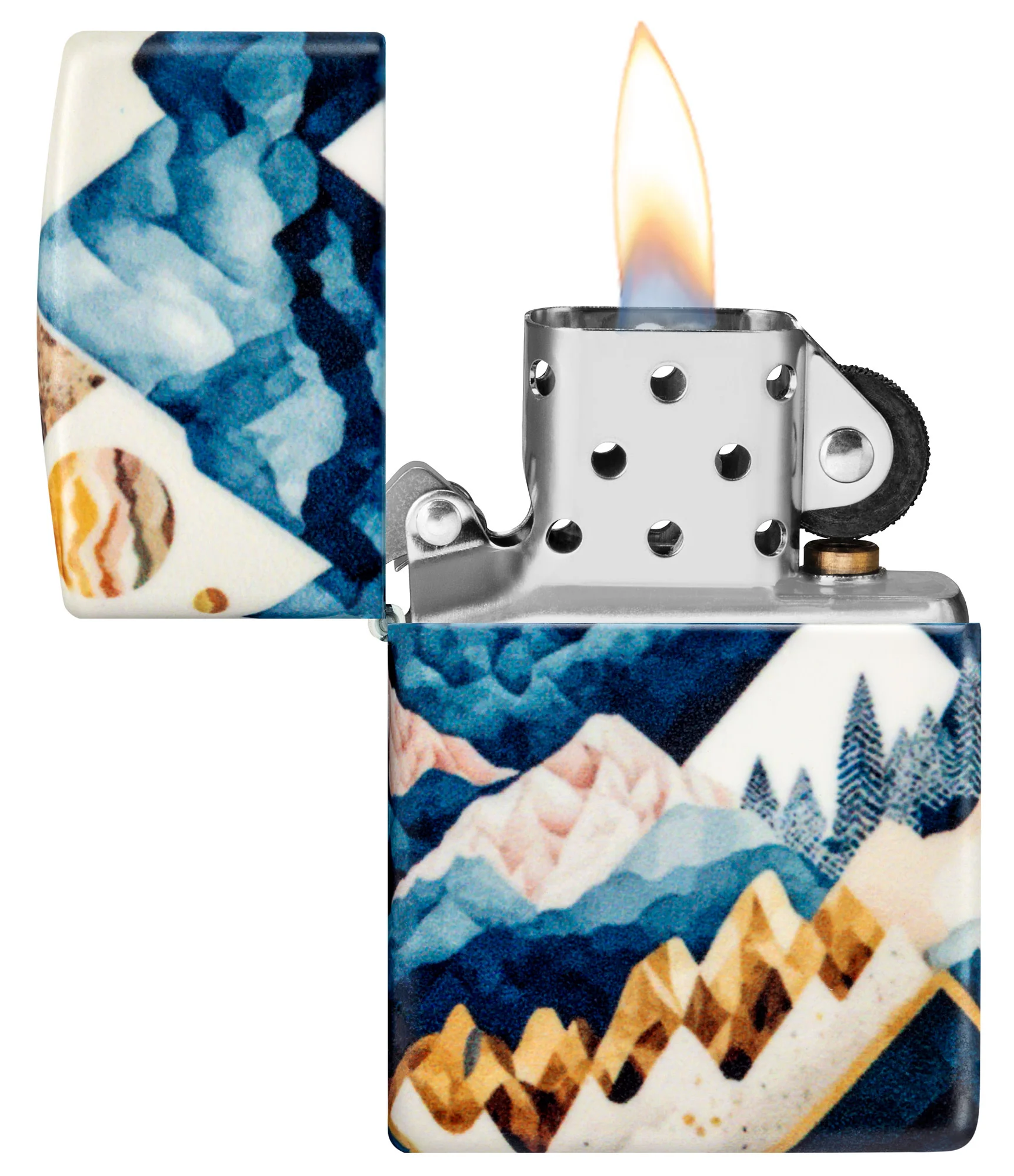 Mountain Collage Design - Image 4