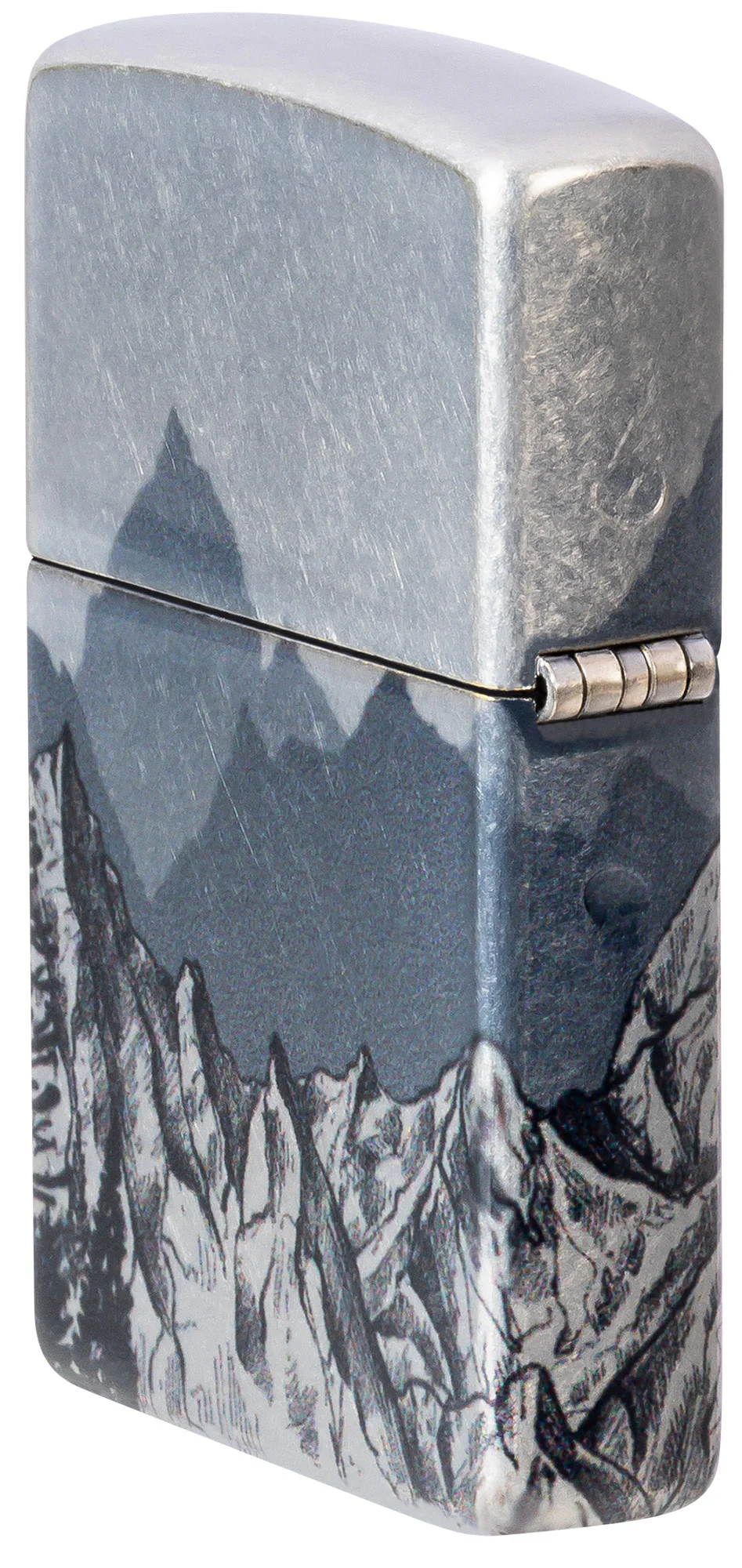 Mountain Sketch Design - Image 10