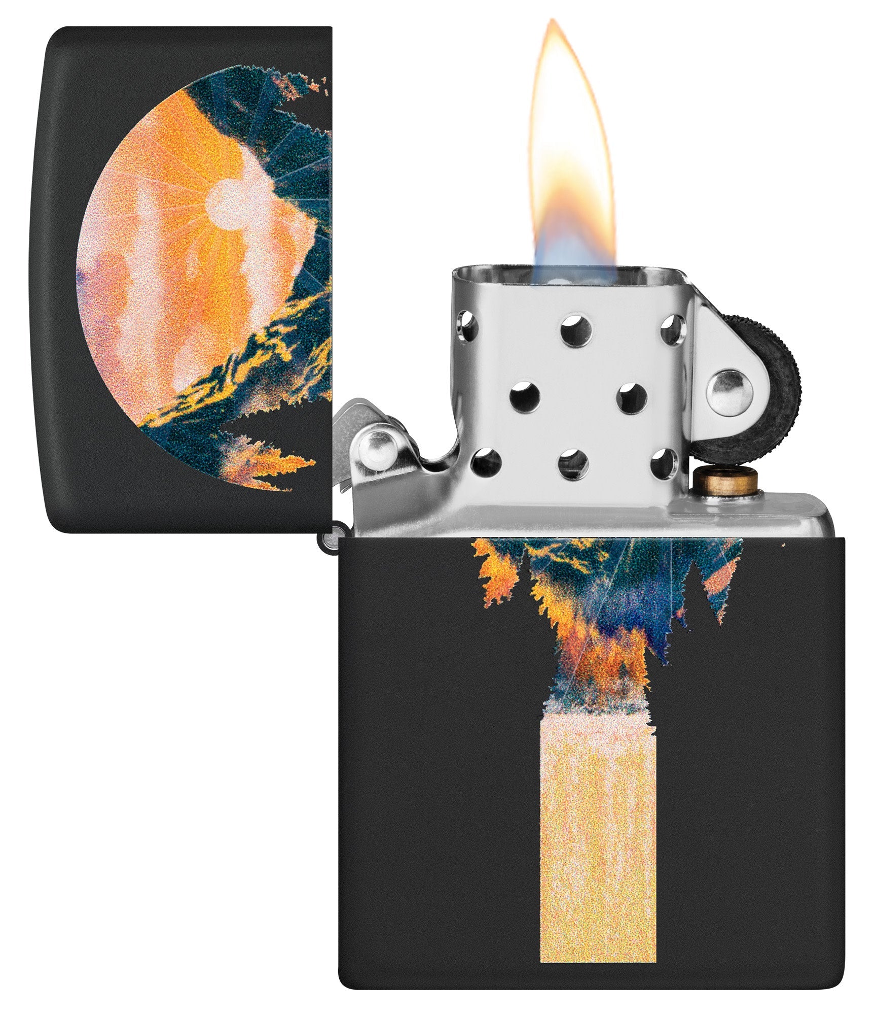 Mountain Waterfall Design - Image 3