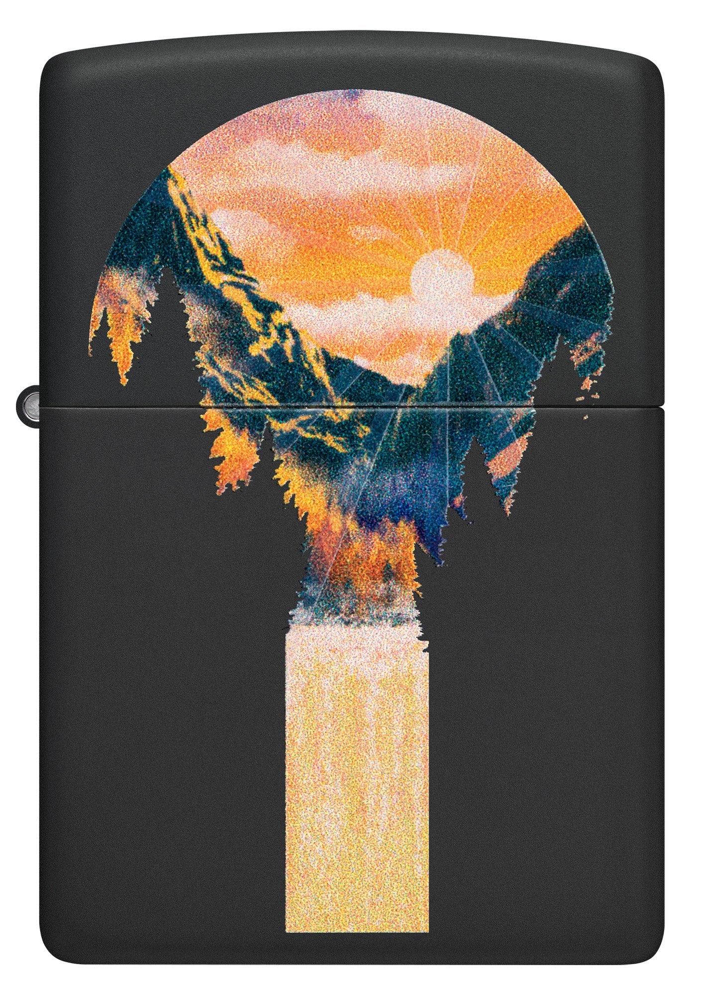 Mountain Waterfall Design - Image 7