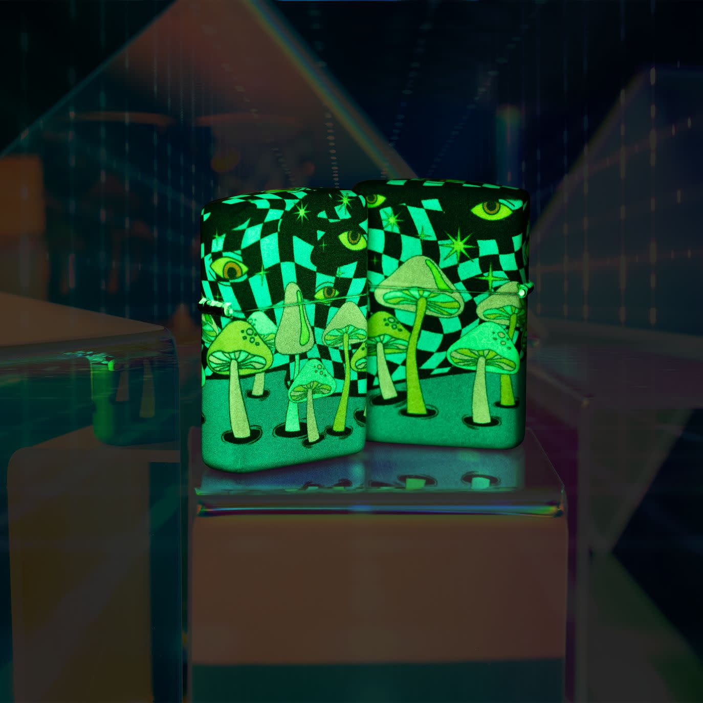 Mushroom Party Design - Image 2