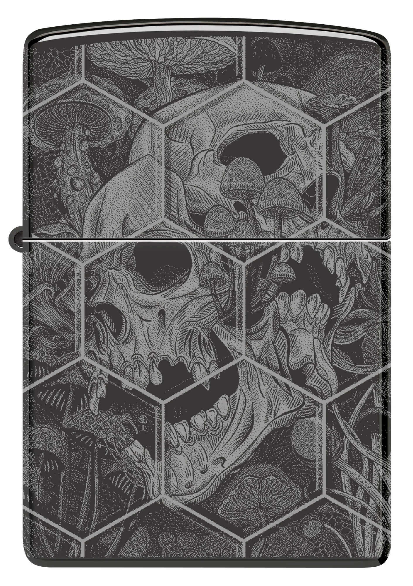 Mushroom Skulls Design - Image 3