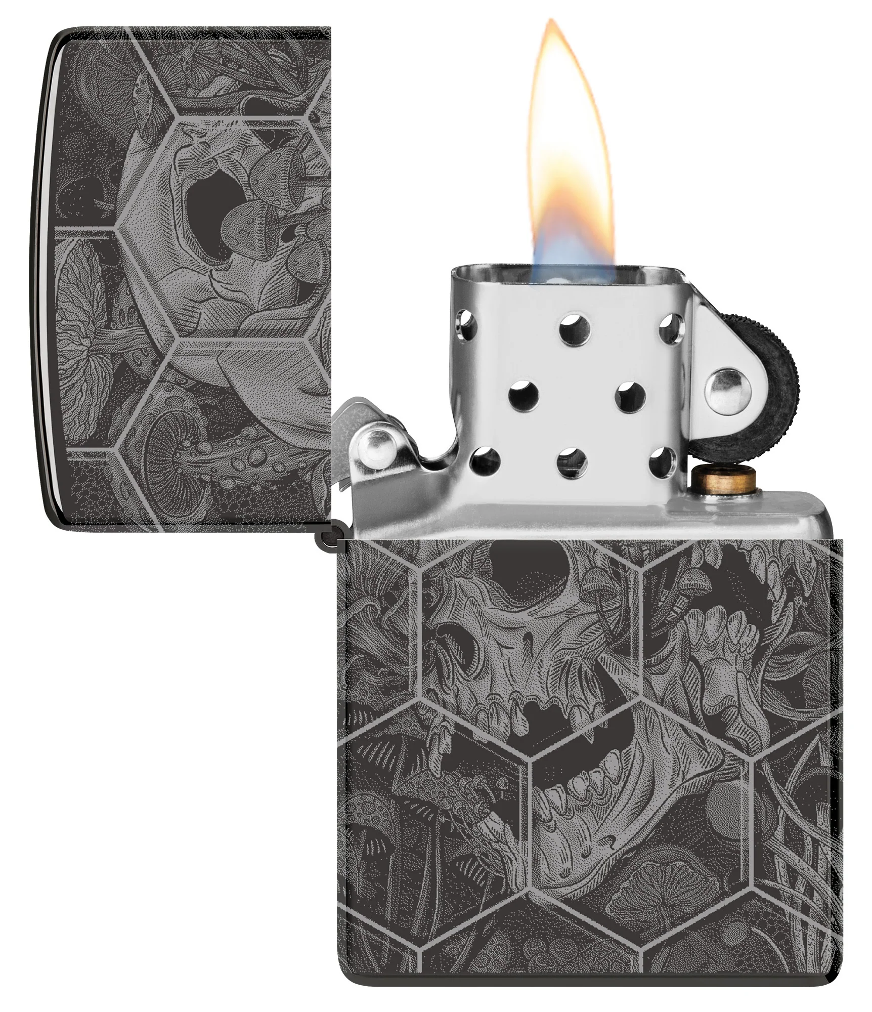Mushroom Skulls Design - Image 4