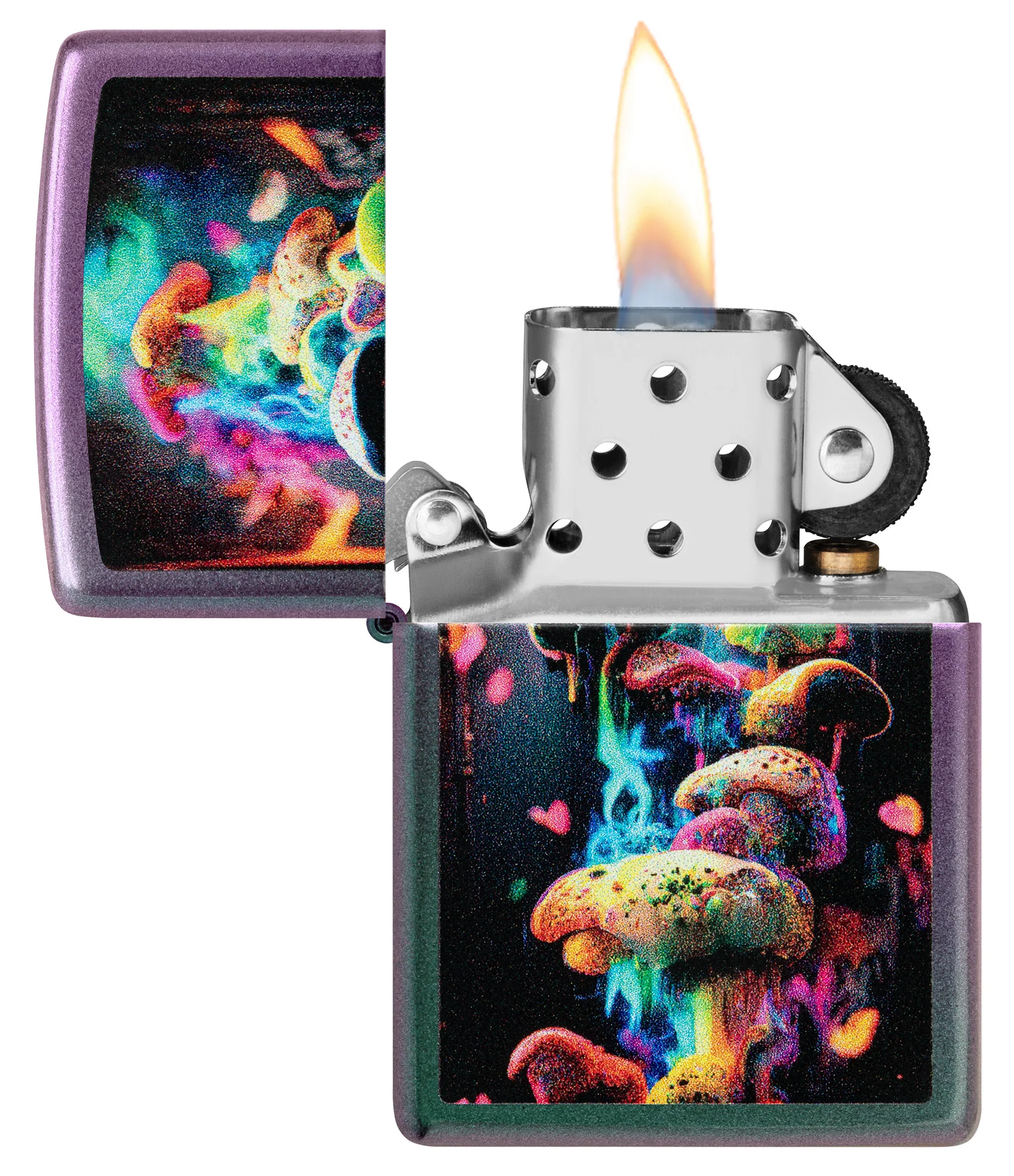 Mushrooms Design - Image 3