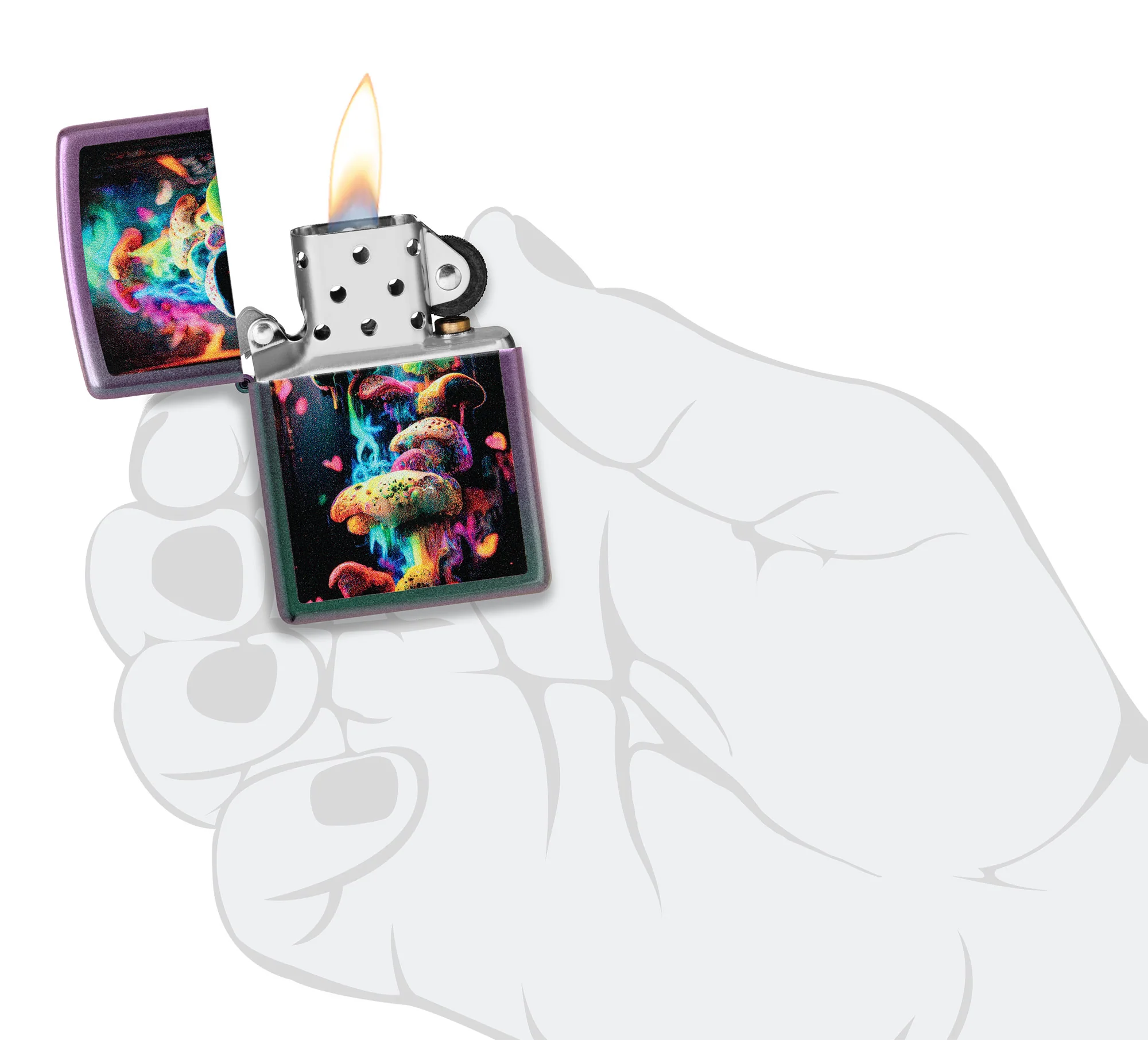 Mushrooms Design - Image 4