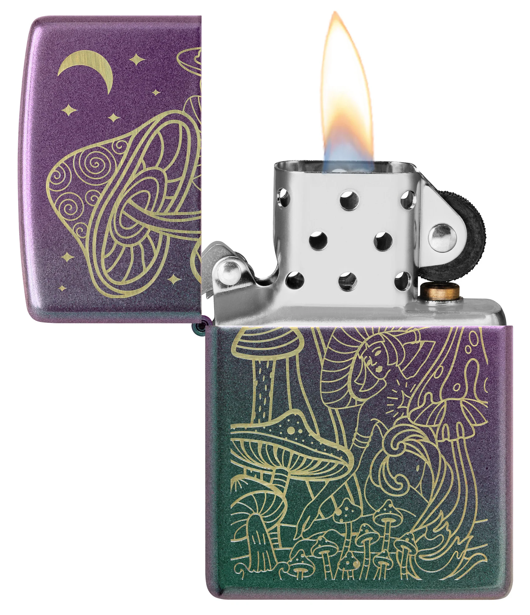 Laser Mushrooms Design - Image 3