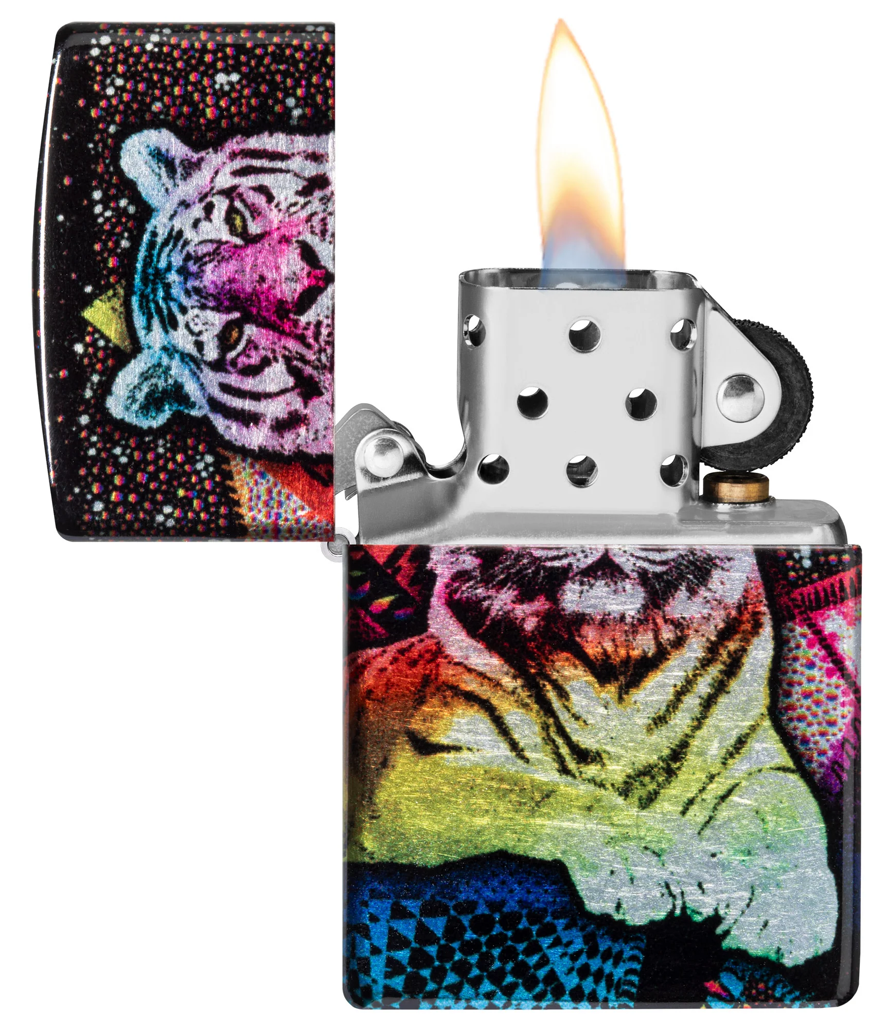Mystic Tiger Design - Image 4