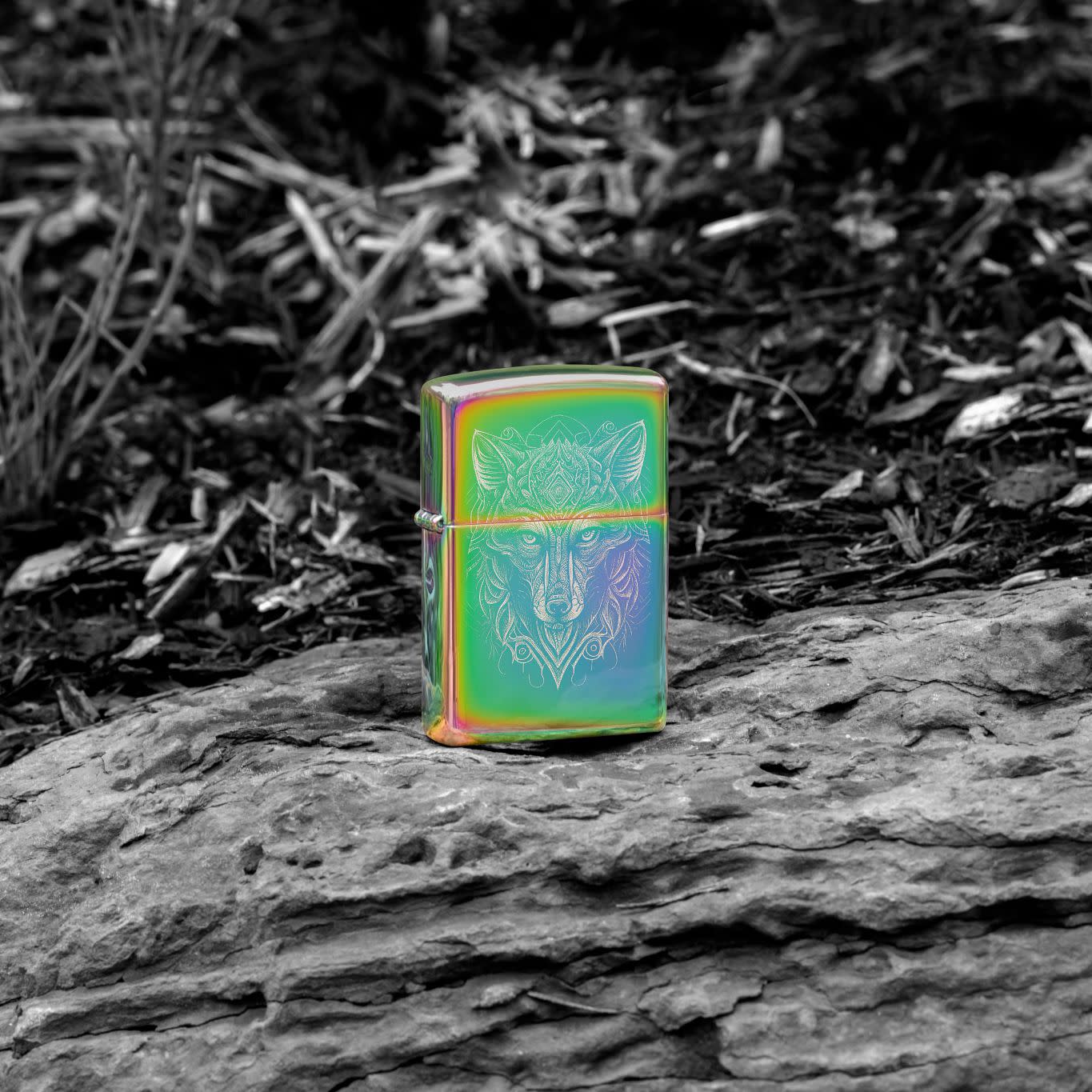 Mystic Wolf Design - Image 2