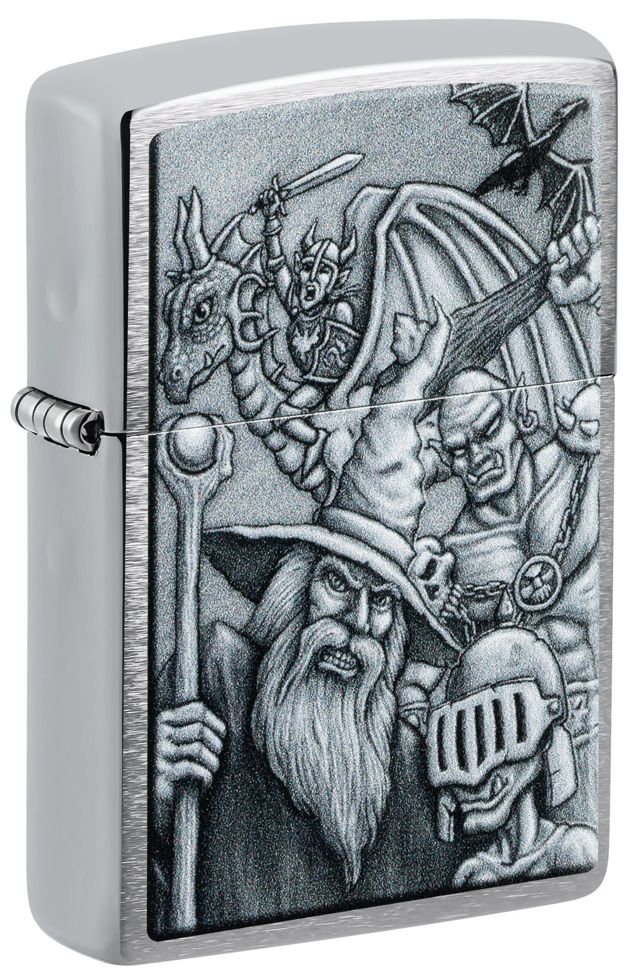 Mystical Beings Design