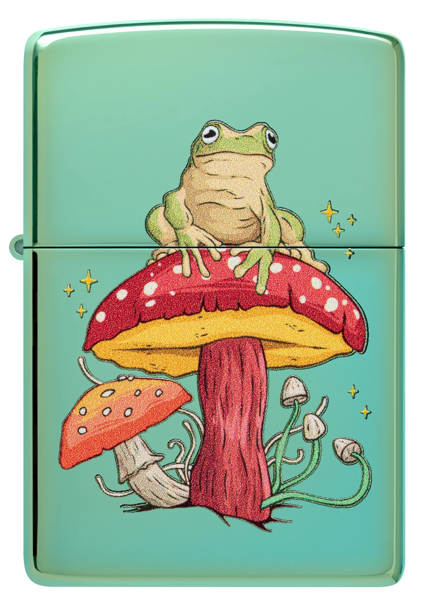 Mystical Frog Design - Image 6