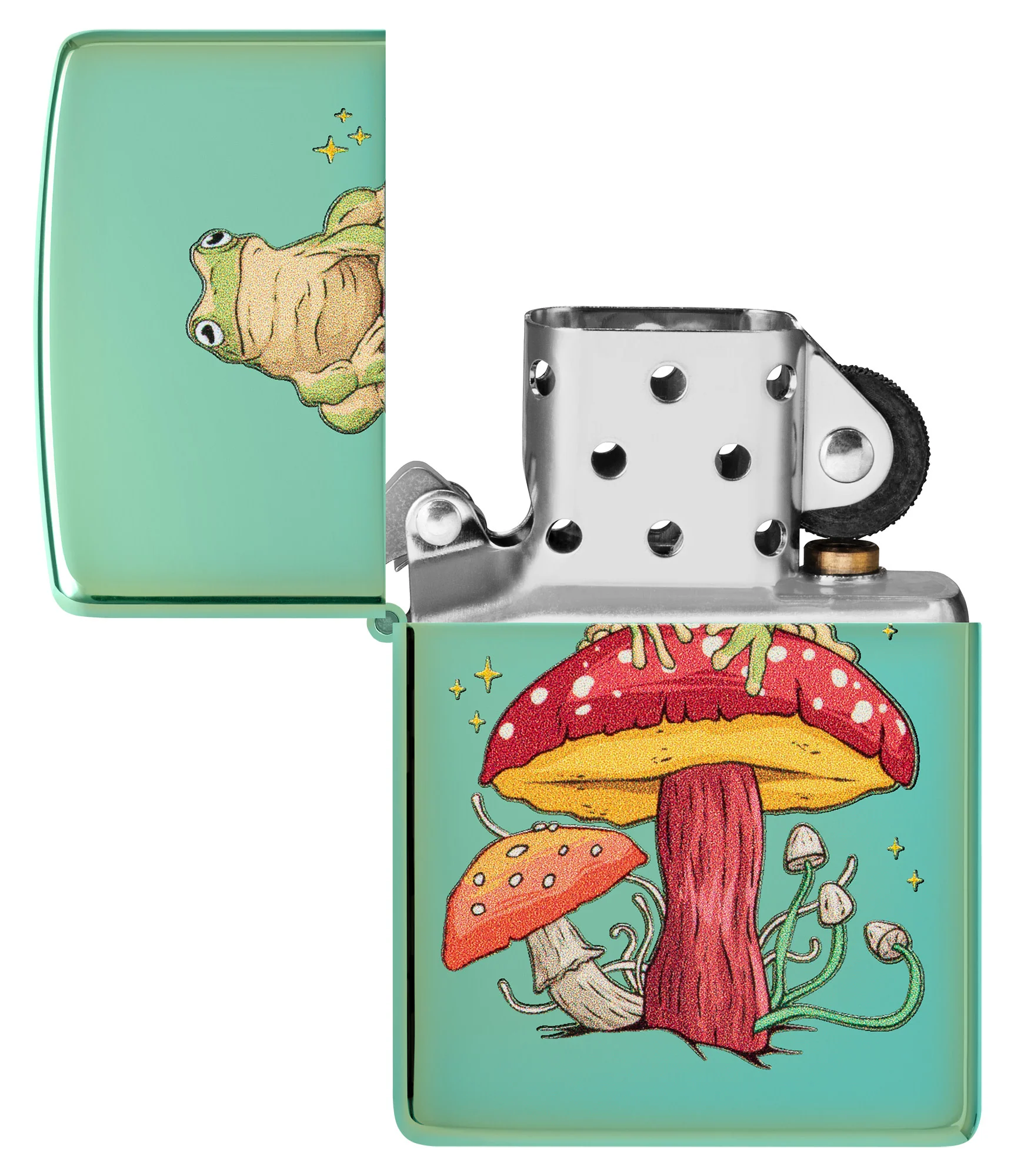 Mystical Frog Design - Image 7