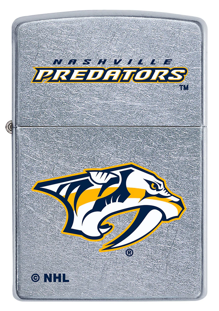 Nashville Predators® Logo Design - Image 6