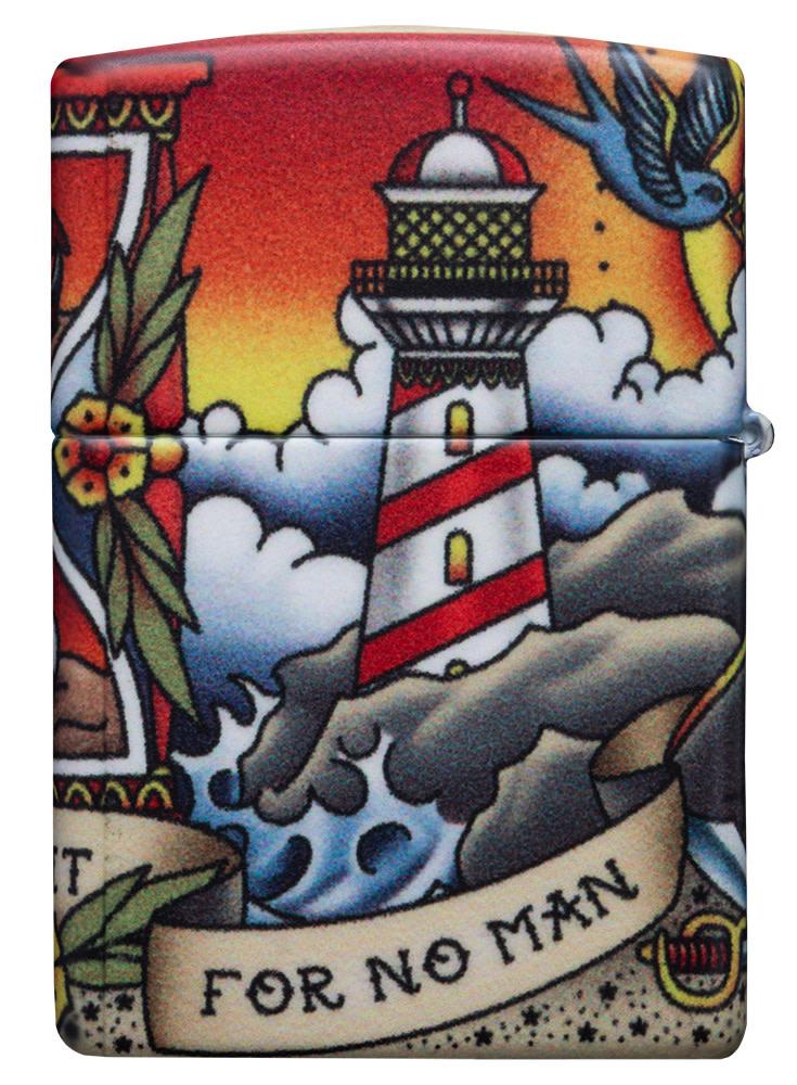 Nautical Tattoo Design - Image 10