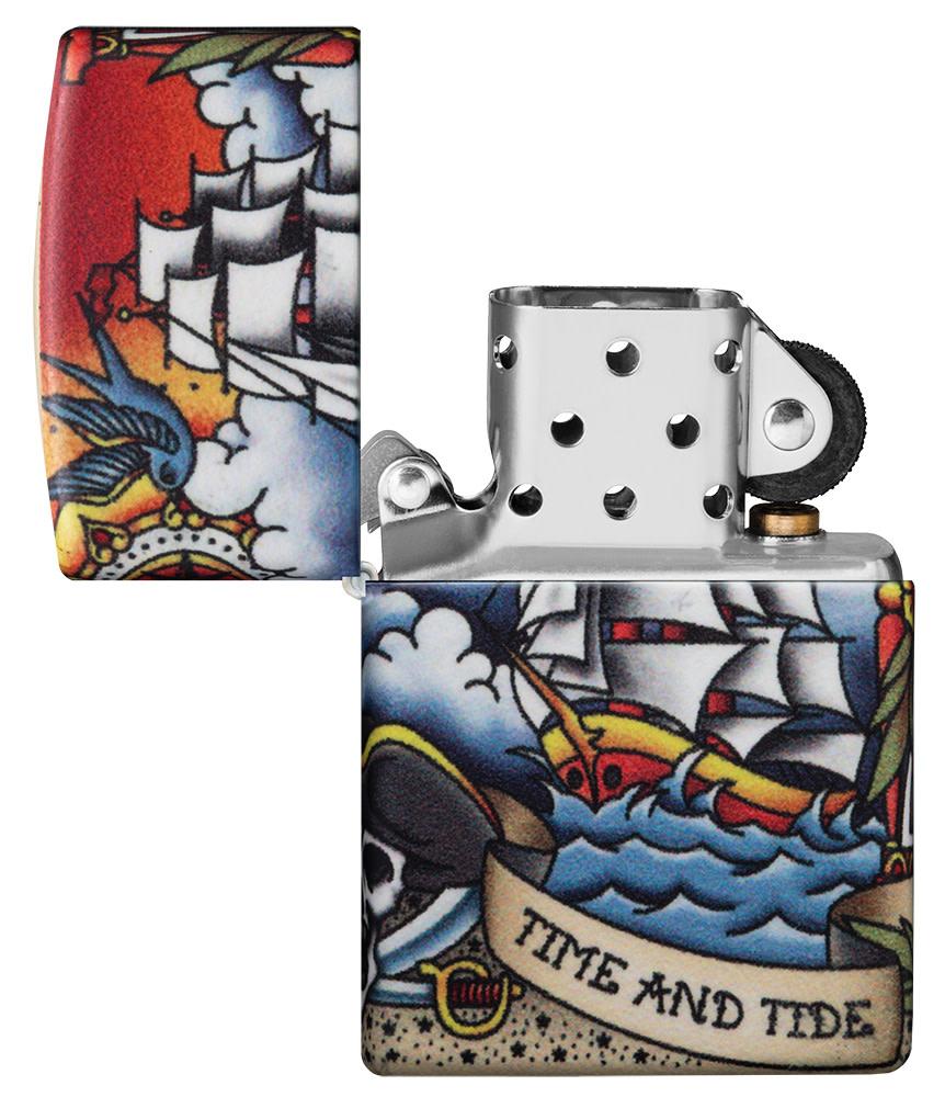 Nautical Tattoo Design - Image 11