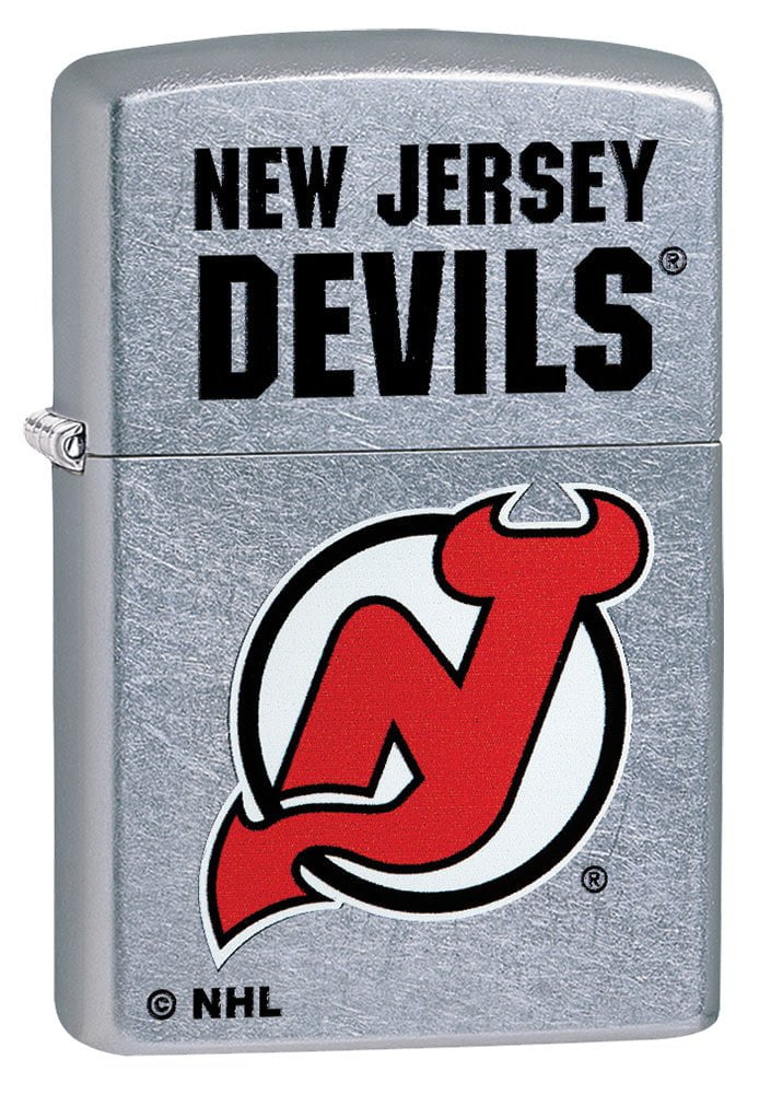 New Jersey Devils® Logo Design