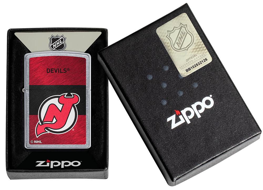 New Jersey Devils® Icon Design - Image 5