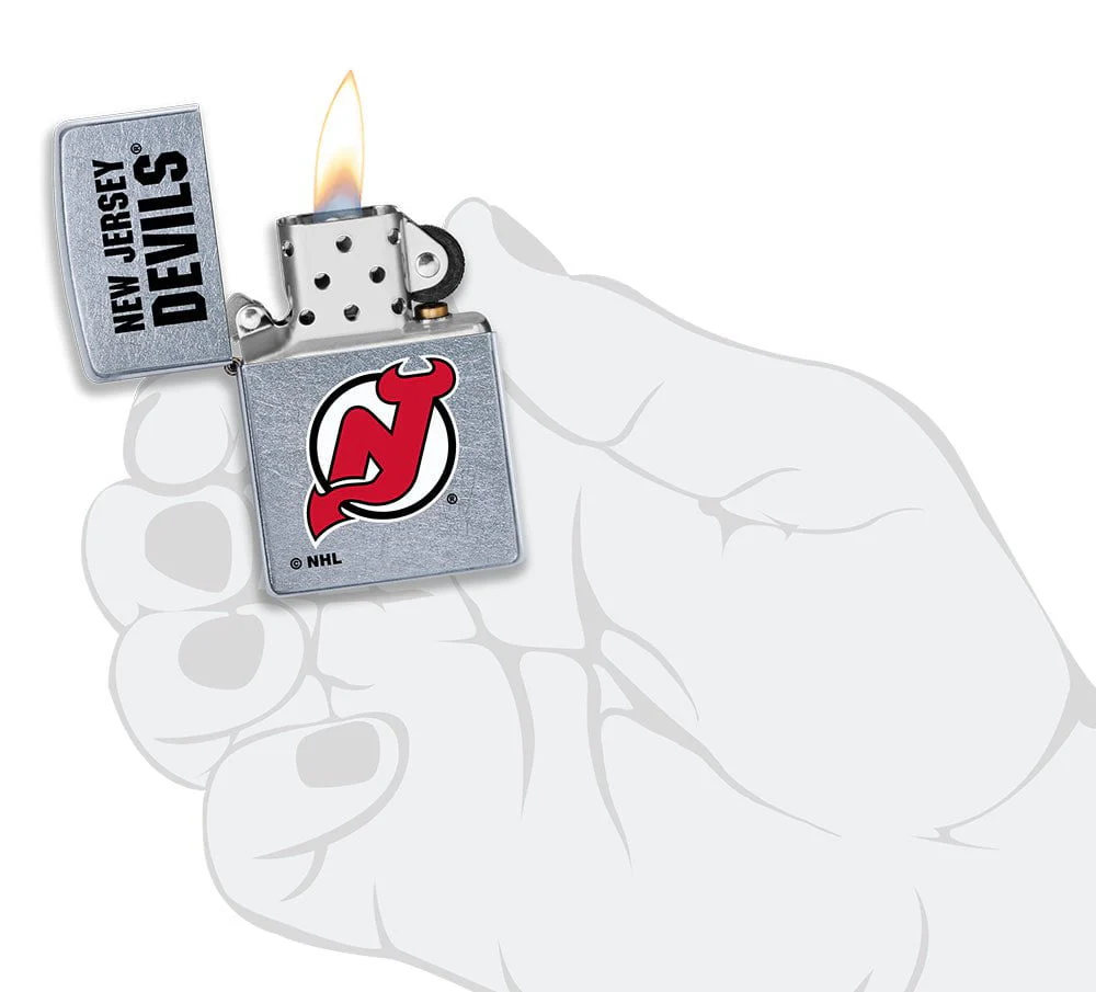 New Jersey Devils® Logo Design - Image 4