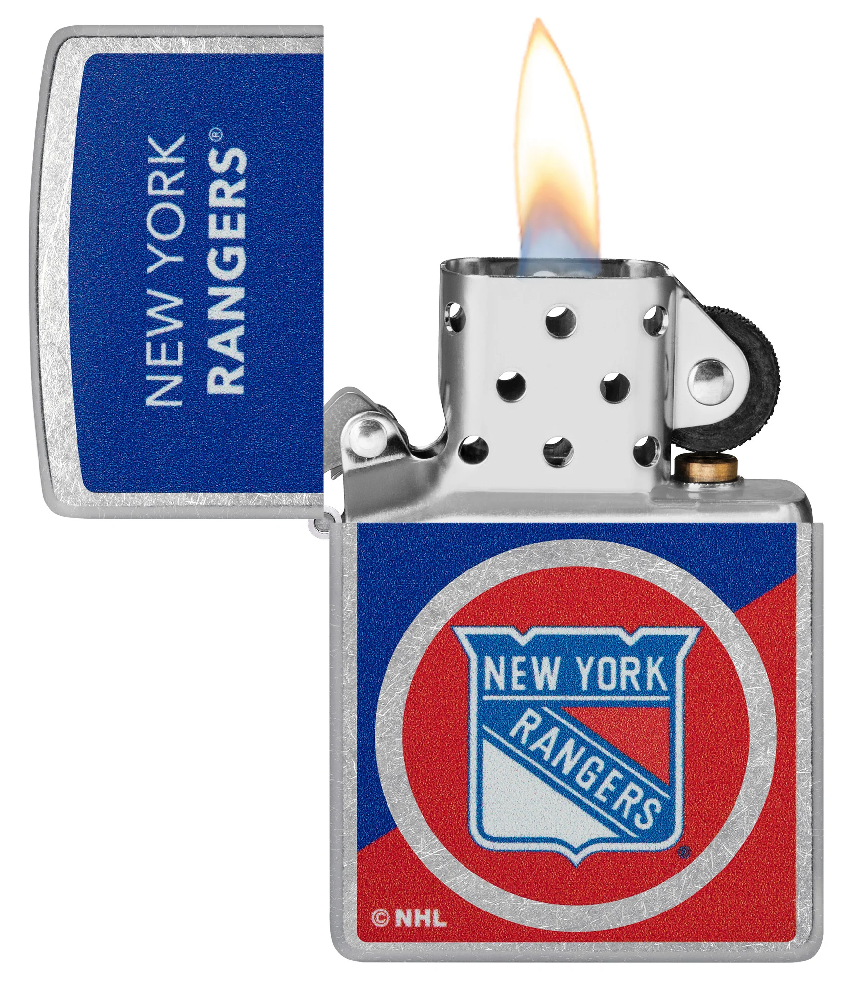 New York Rangers® Colorblock Logo Design - Image 4