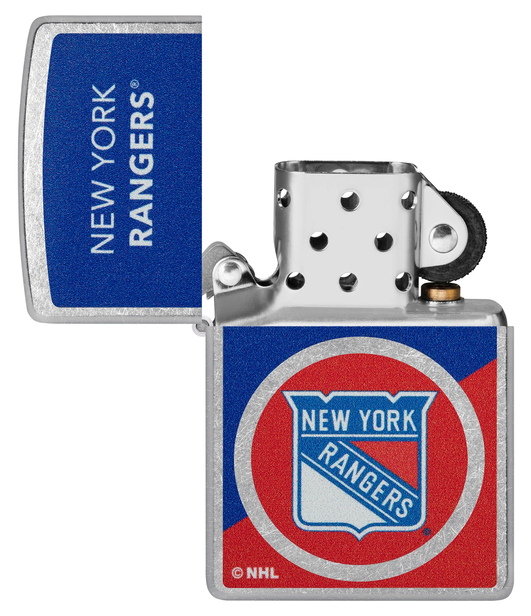 New York Rangers® Colorblock Logo Design - Image 5