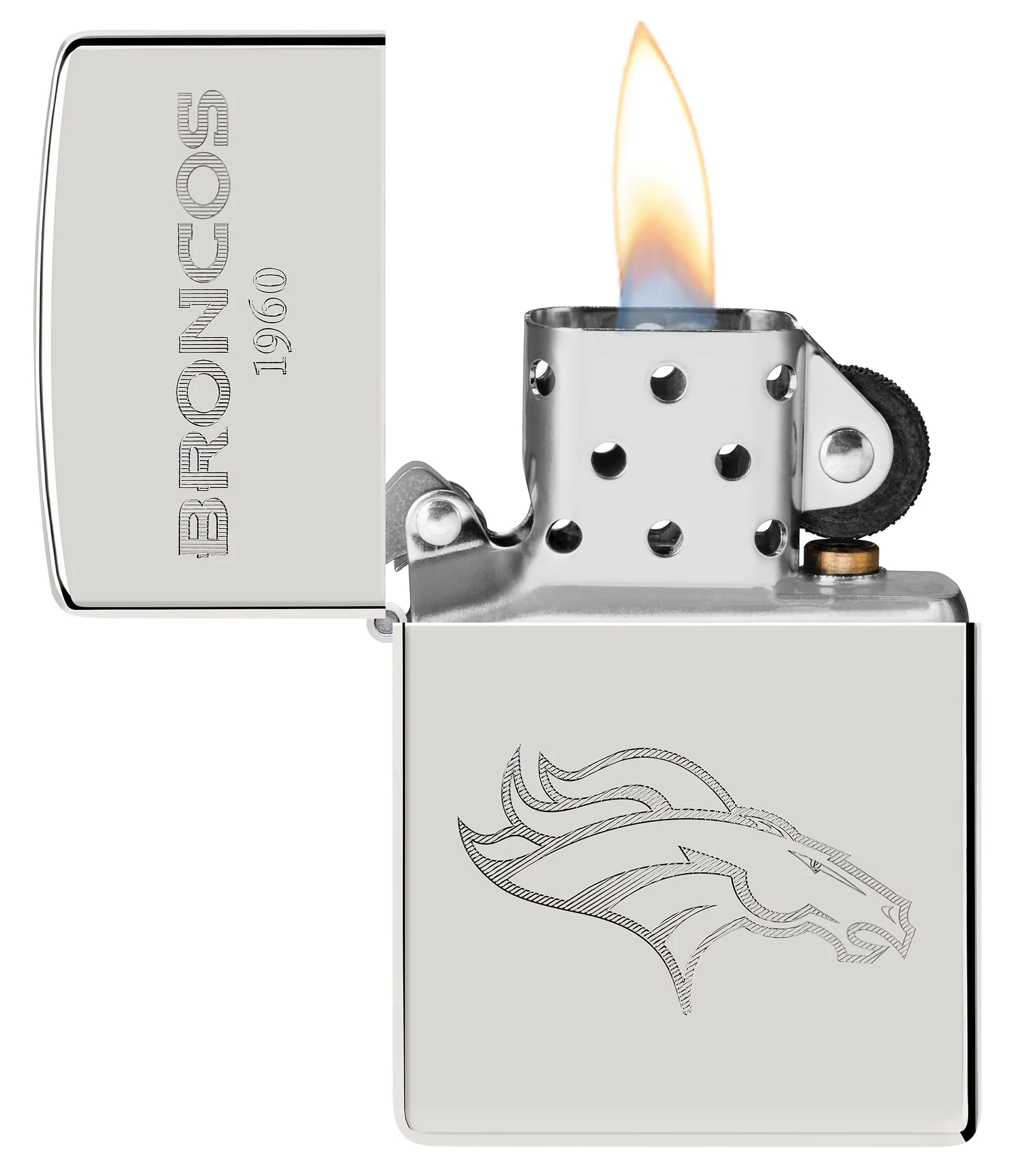 NFL Sterling Silver Collectible – AFC West - Image 7