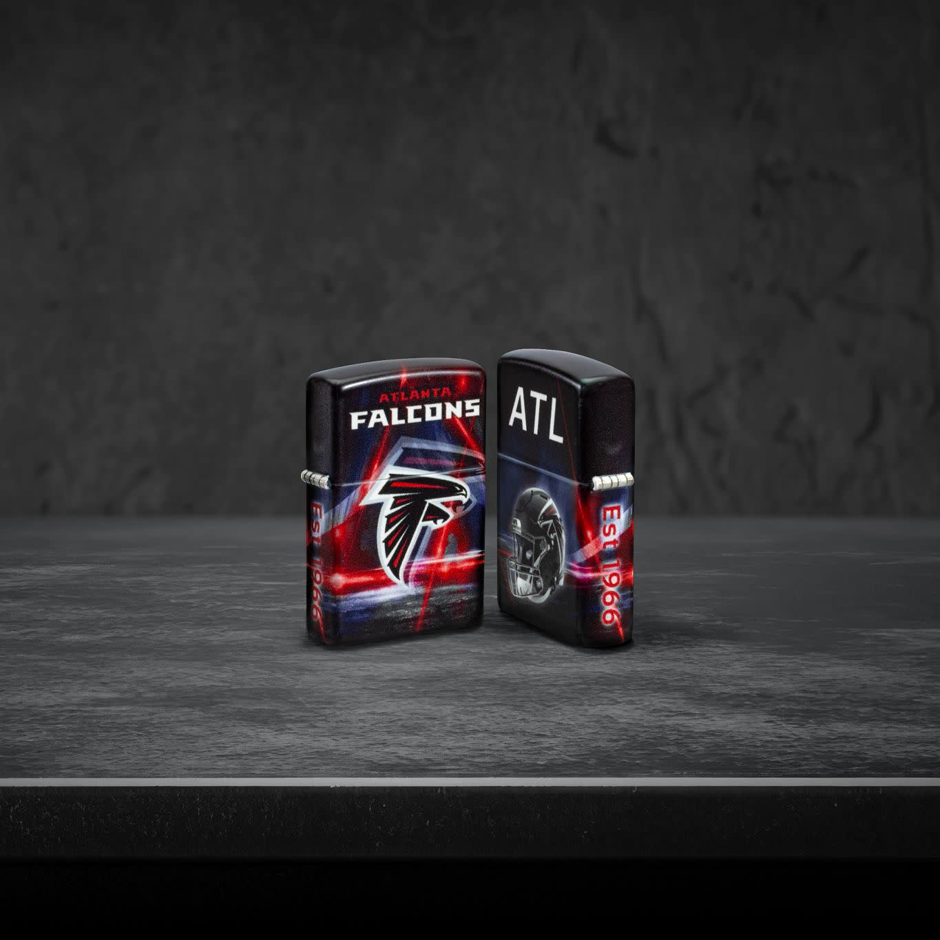 NFL Atlanta Falcons Team Spirit Design - Image 2