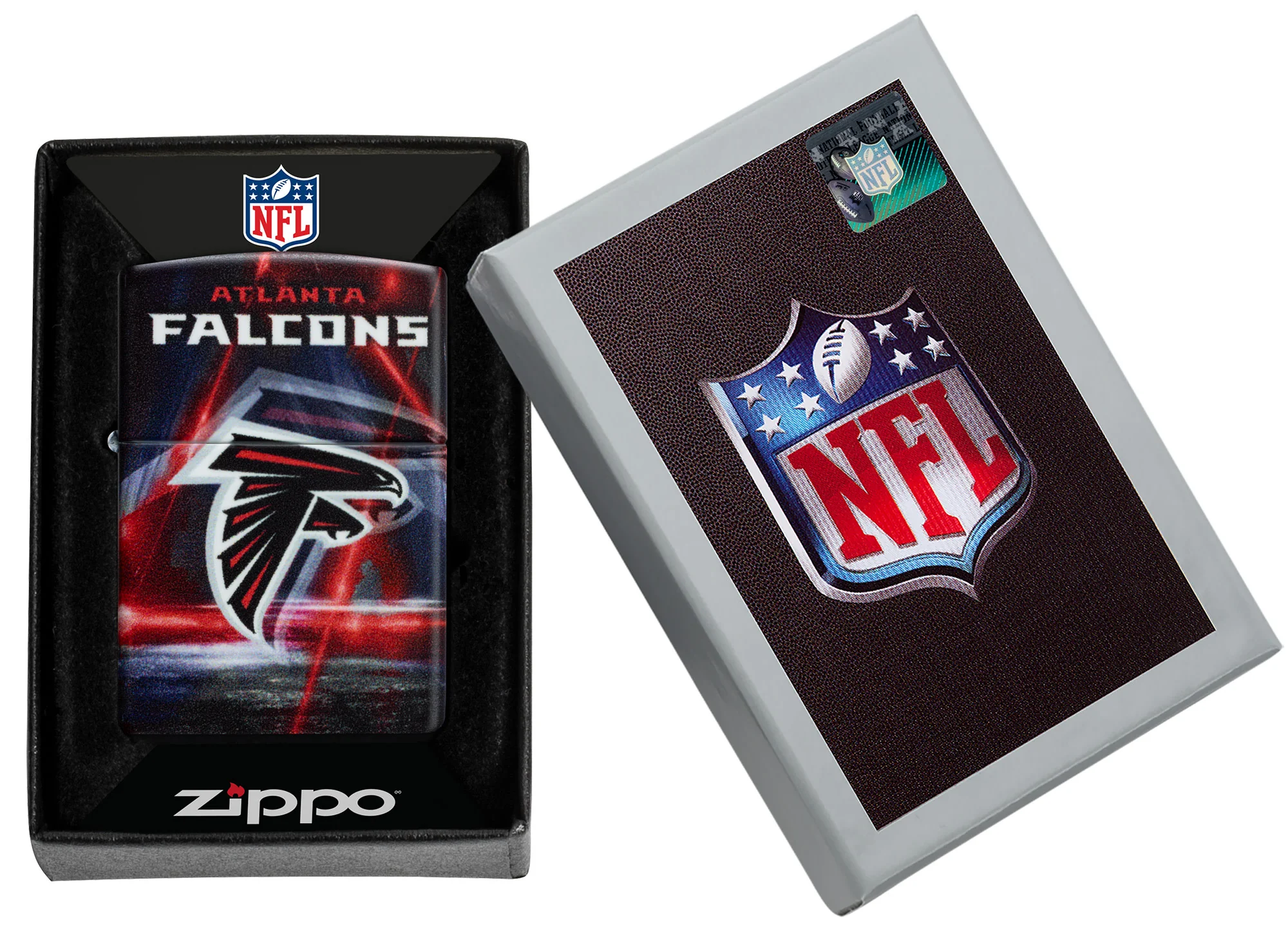 NFL Atlanta Falcons Team Spirit Design - Image 7