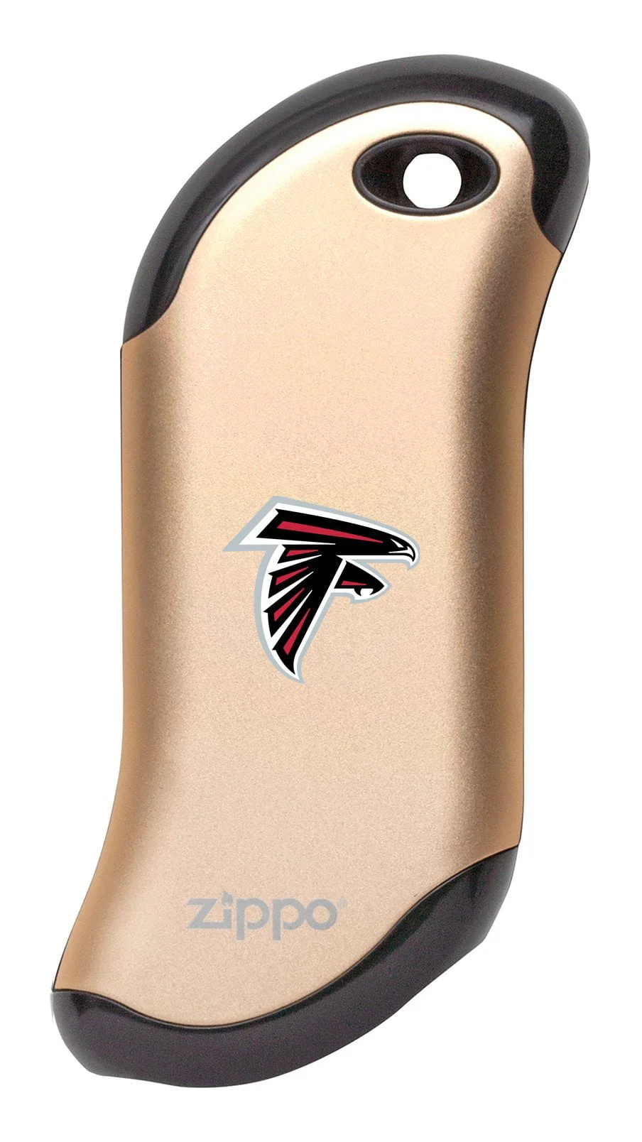 NFL Atlanta Falcons: HeatBankĀ® 9s Rechargeable Hand Warmer - Image 3