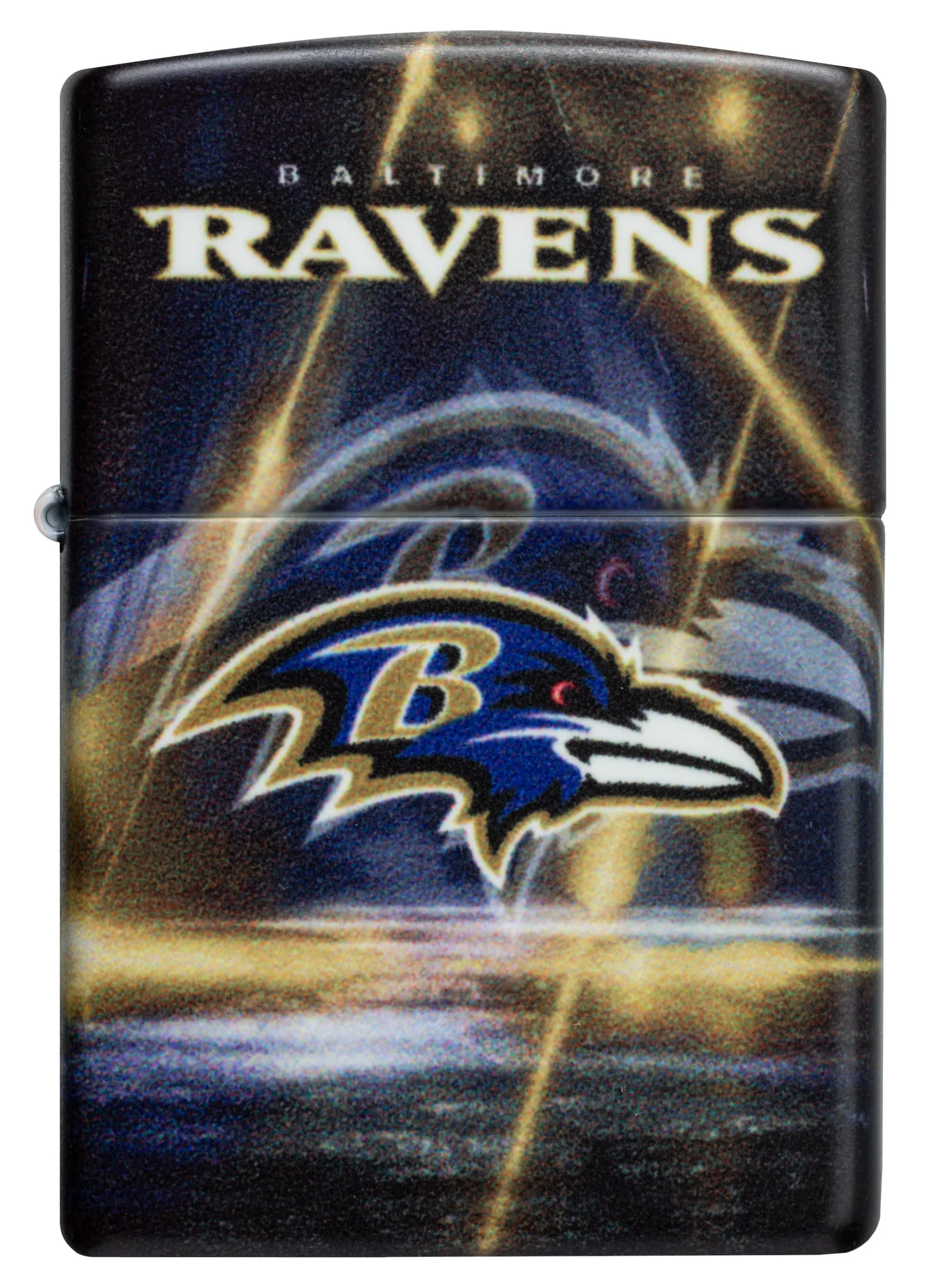 NFL Baltimore Ravens Team Spirit Design - Image 3