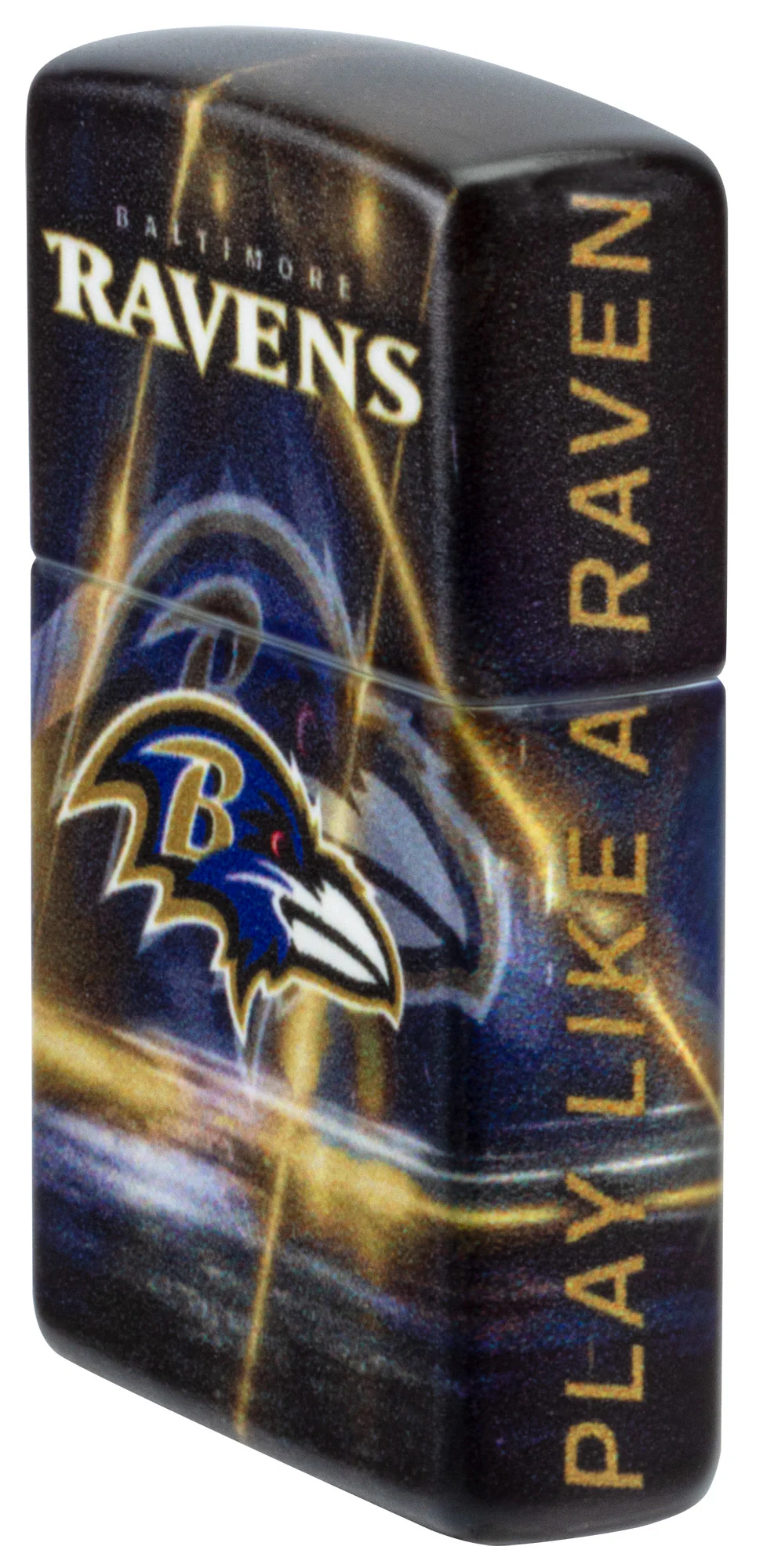 NFL Baltimore Ravens Team Spirit Design - Image 9