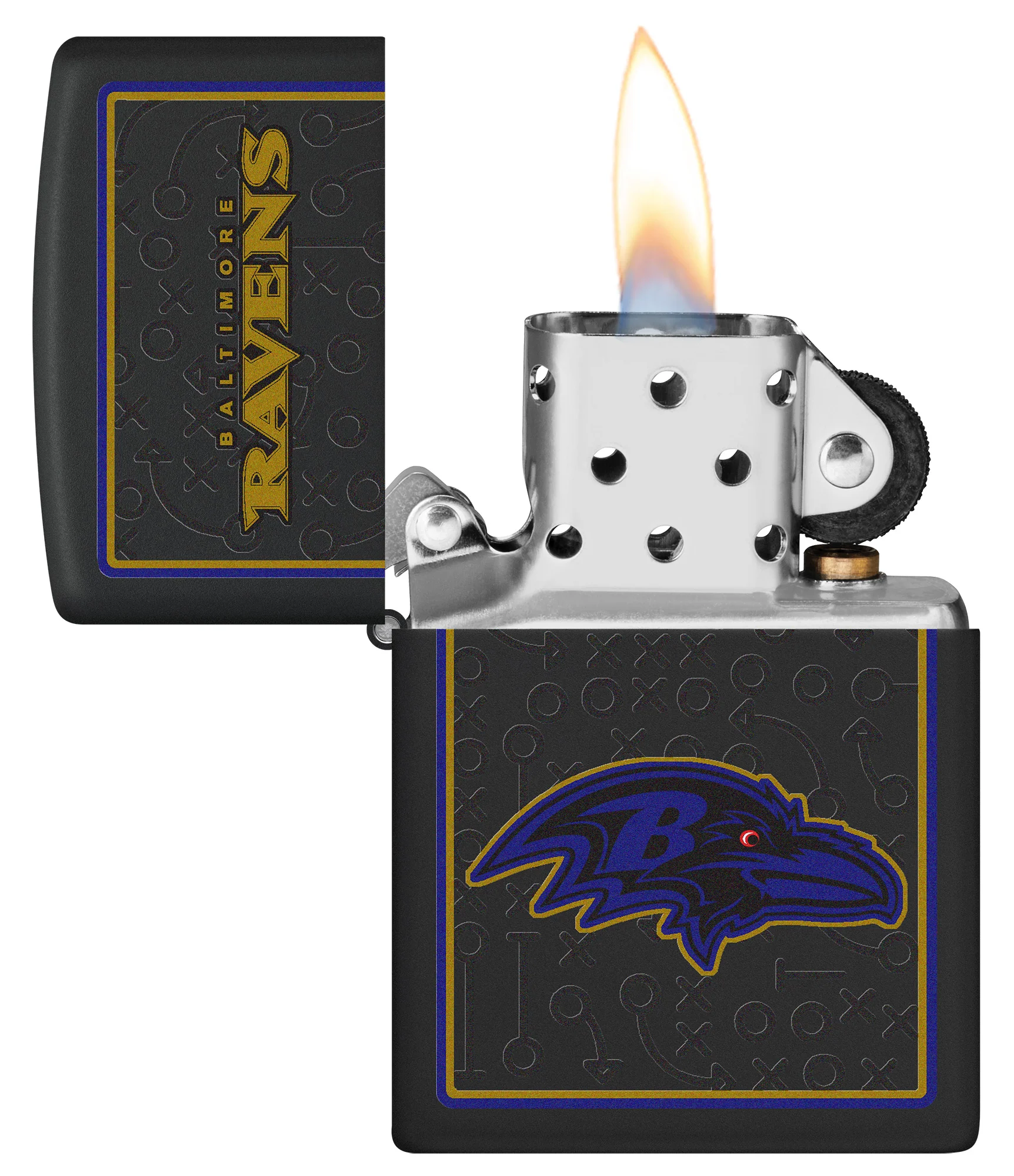 NFL Baltimore Ravens Playbook Design - Image 2