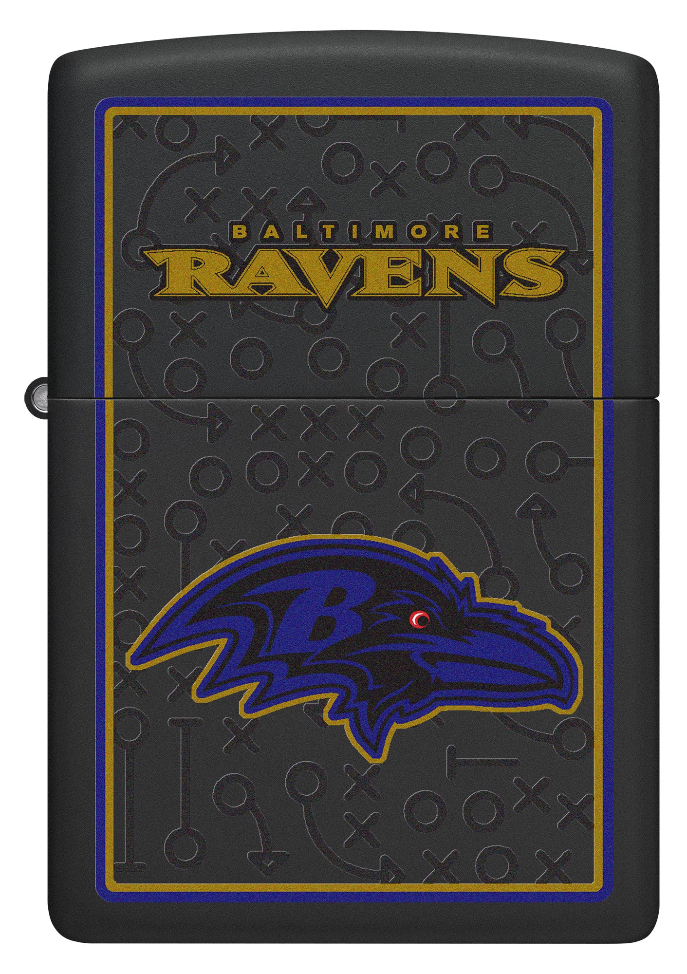 NFL Baltimore Ravens Playbook Design - Image 5
