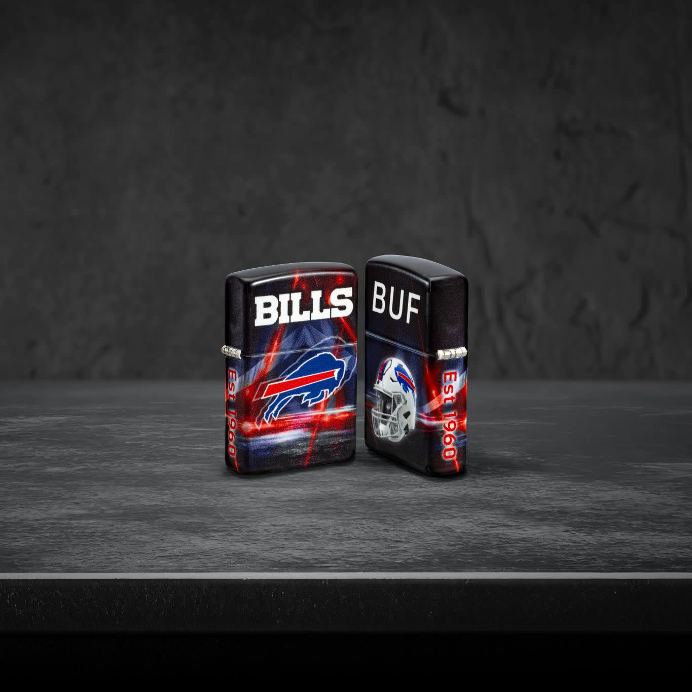 NFL Buffalo Bills Team Spirit Design - Image 2