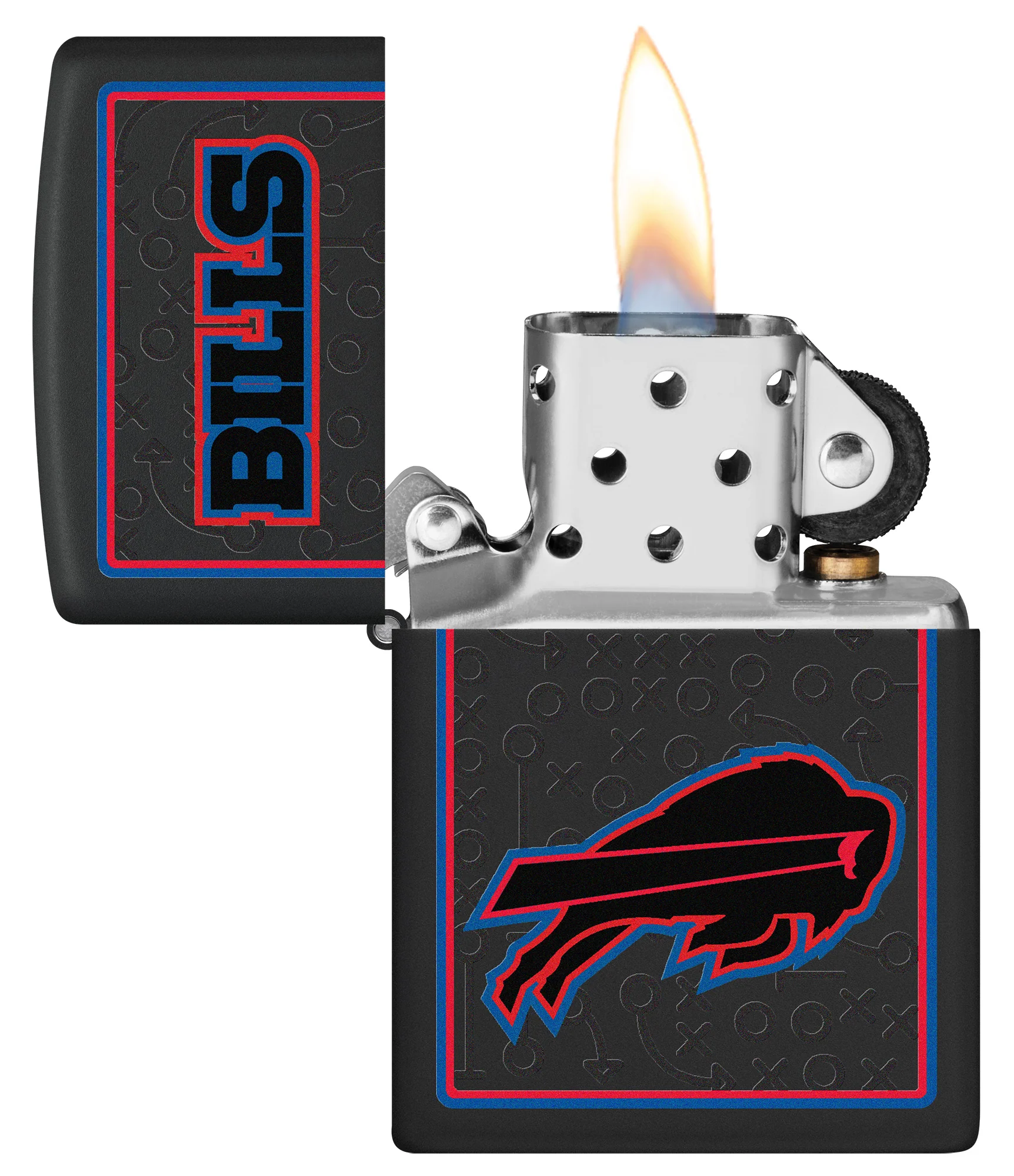 NFL Buffalo Bills Playbook Design - Image 2