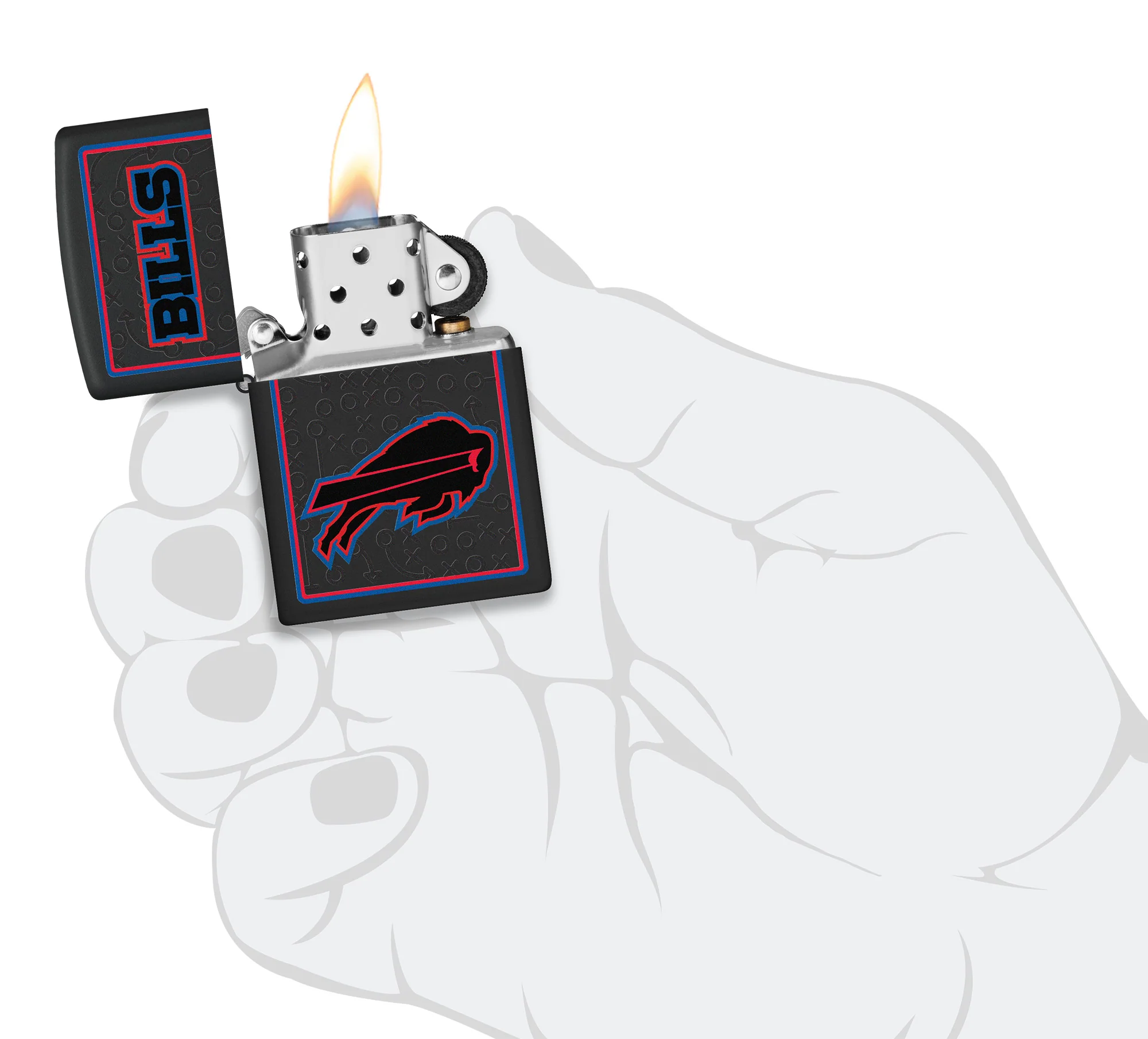 NFL Buffalo Bills Playbook Design - Image 3